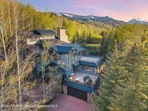 291 Faraway Road Snowmass Village CO 81615