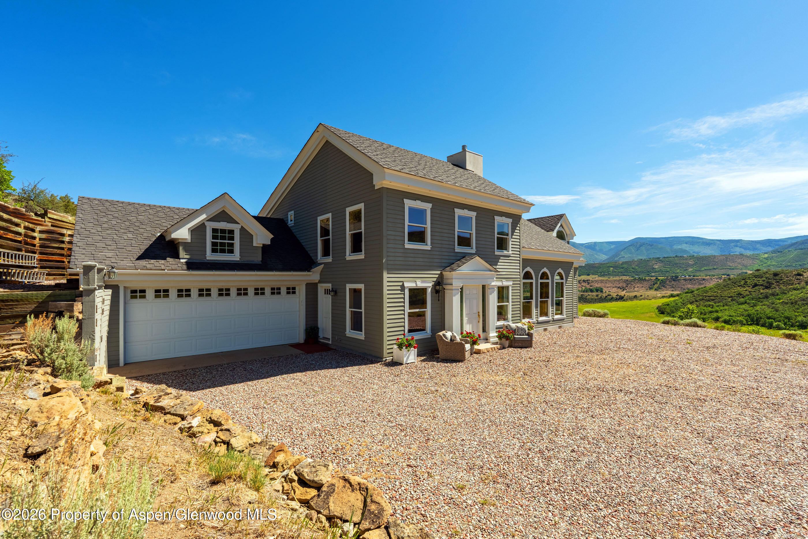 679 Brush Creek & Tbd Medicine Bow Road Aspen CO 81611