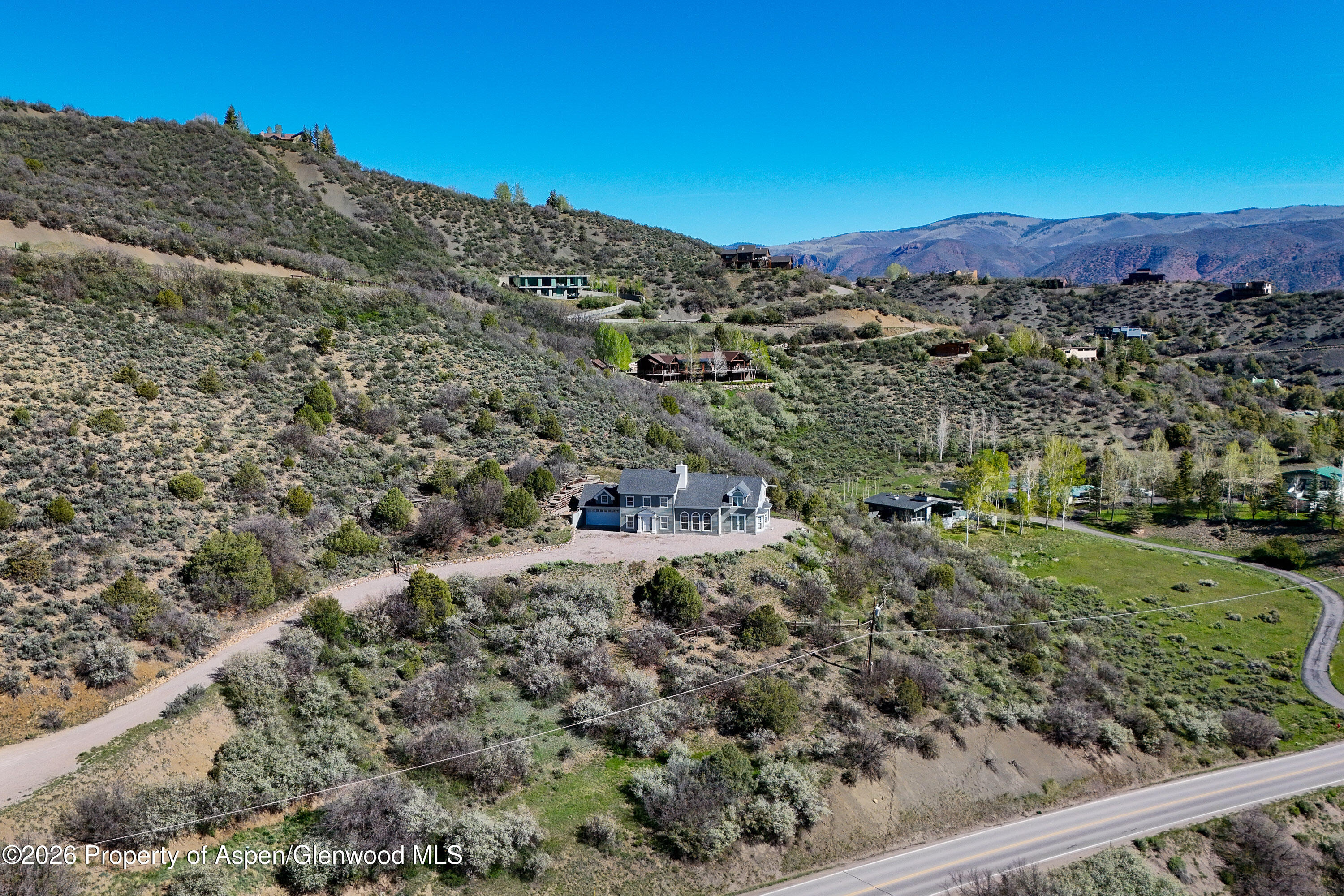 679 Brush Creek & Tbd Medicine Bow Road Aspen CO 81611