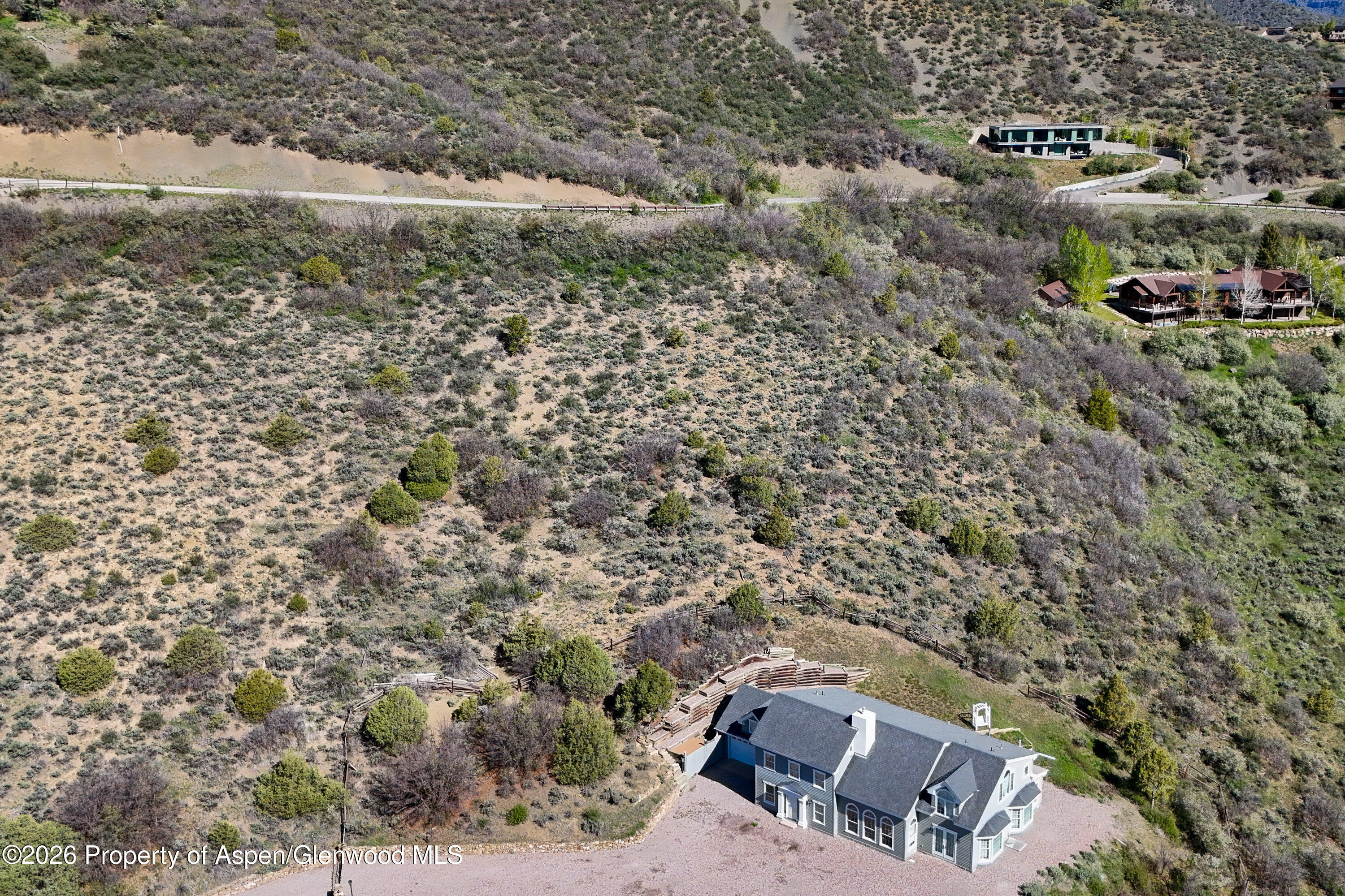 679 Brush Creek & Tbd Medicine Bow Road Aspen CO 81611