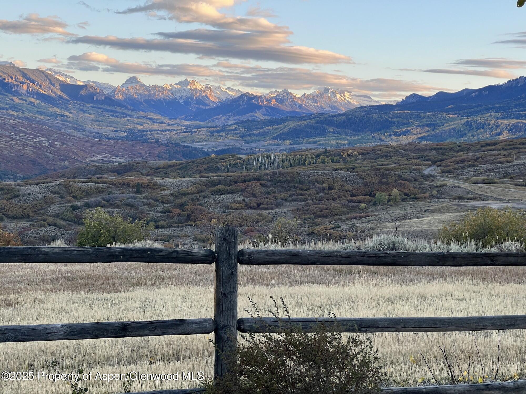 22000 P77 Road Cimarron CO 81220