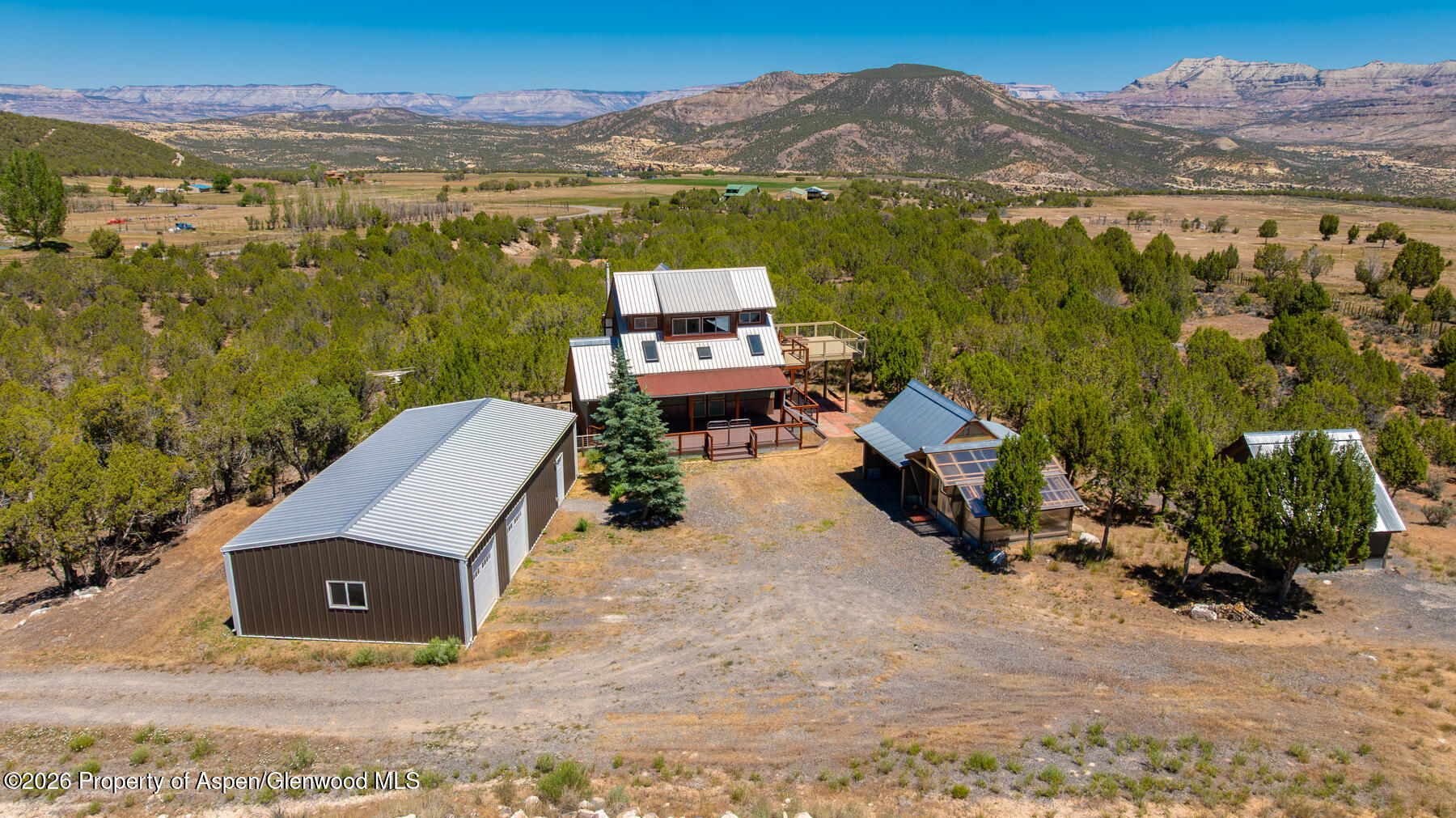 11778 46 6/10 Road Mesa CO 81643