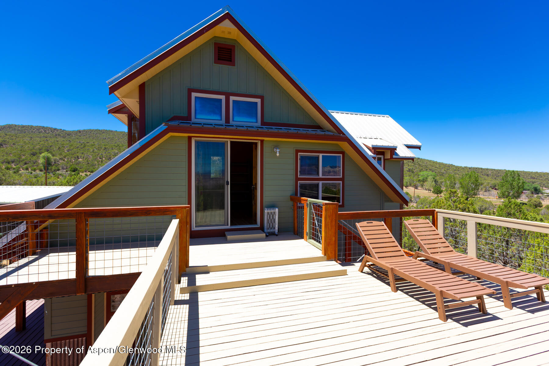11778 46 6/10 Road Mesa CO 81643