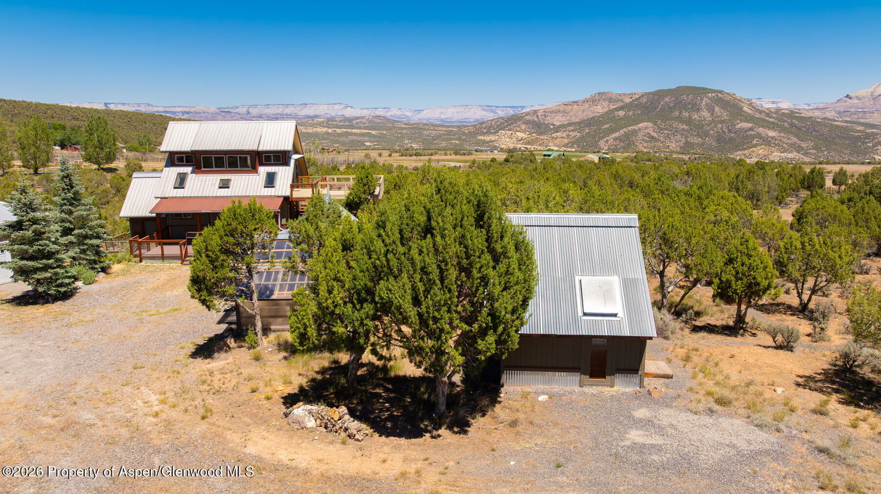 11778 46 6/10 Road Mesa CO 81643