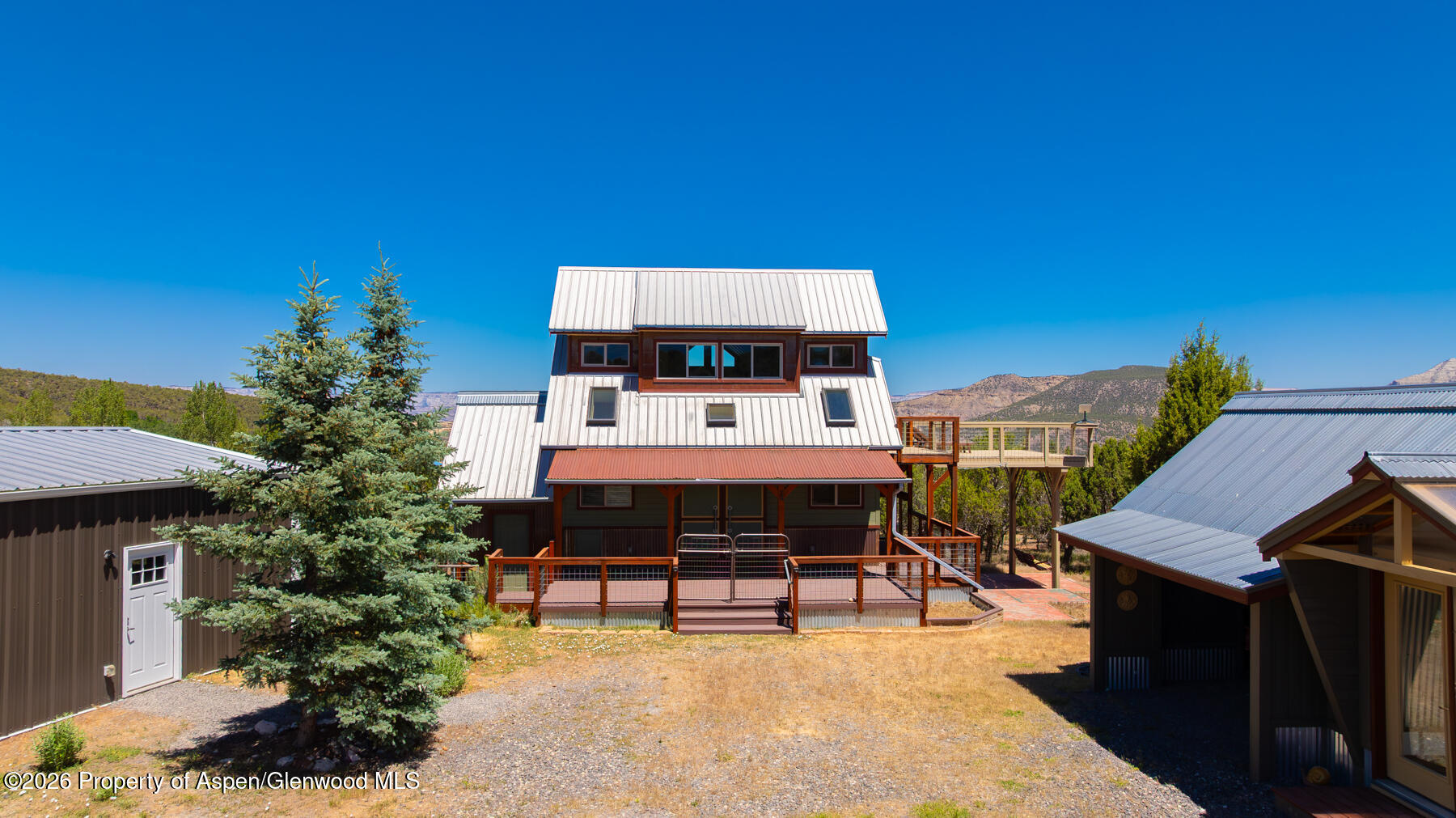 11778 46 6/10 Road Mesa CO 81643