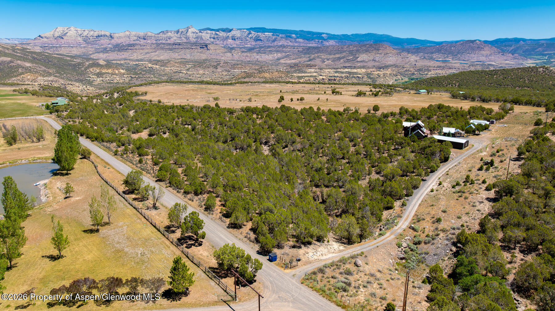 11778 46 6/10 Road Mesa CO 81643