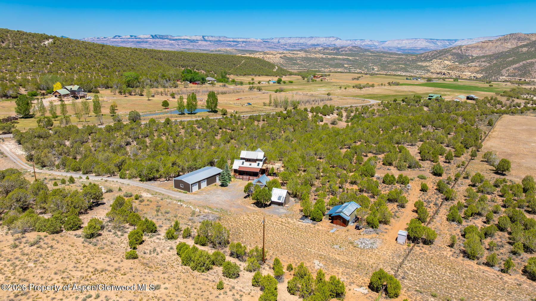 11778 46 6/10 Road Mesa CO 81643
