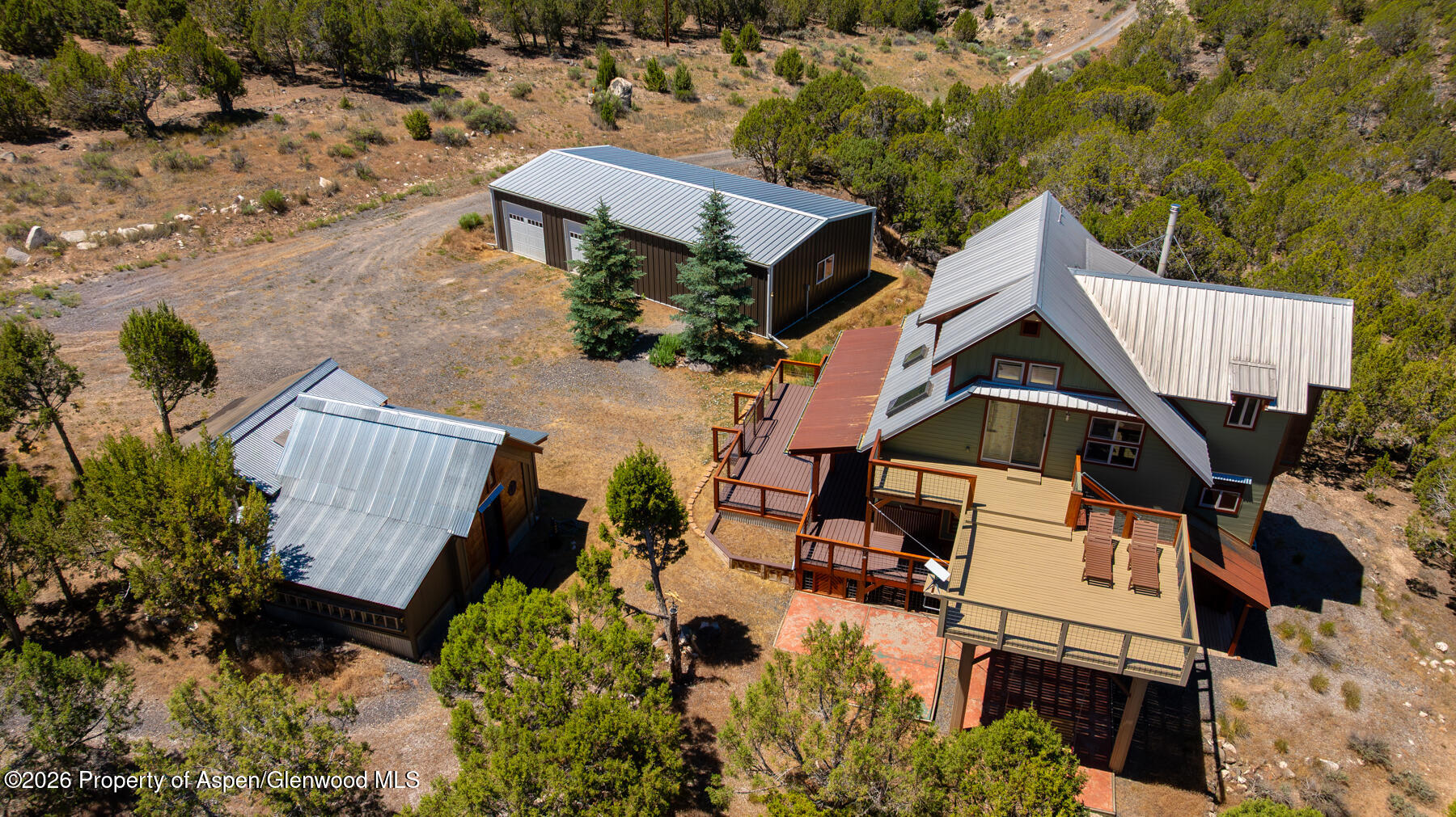 11778 46 6/10 Road Mesa CO 81643
