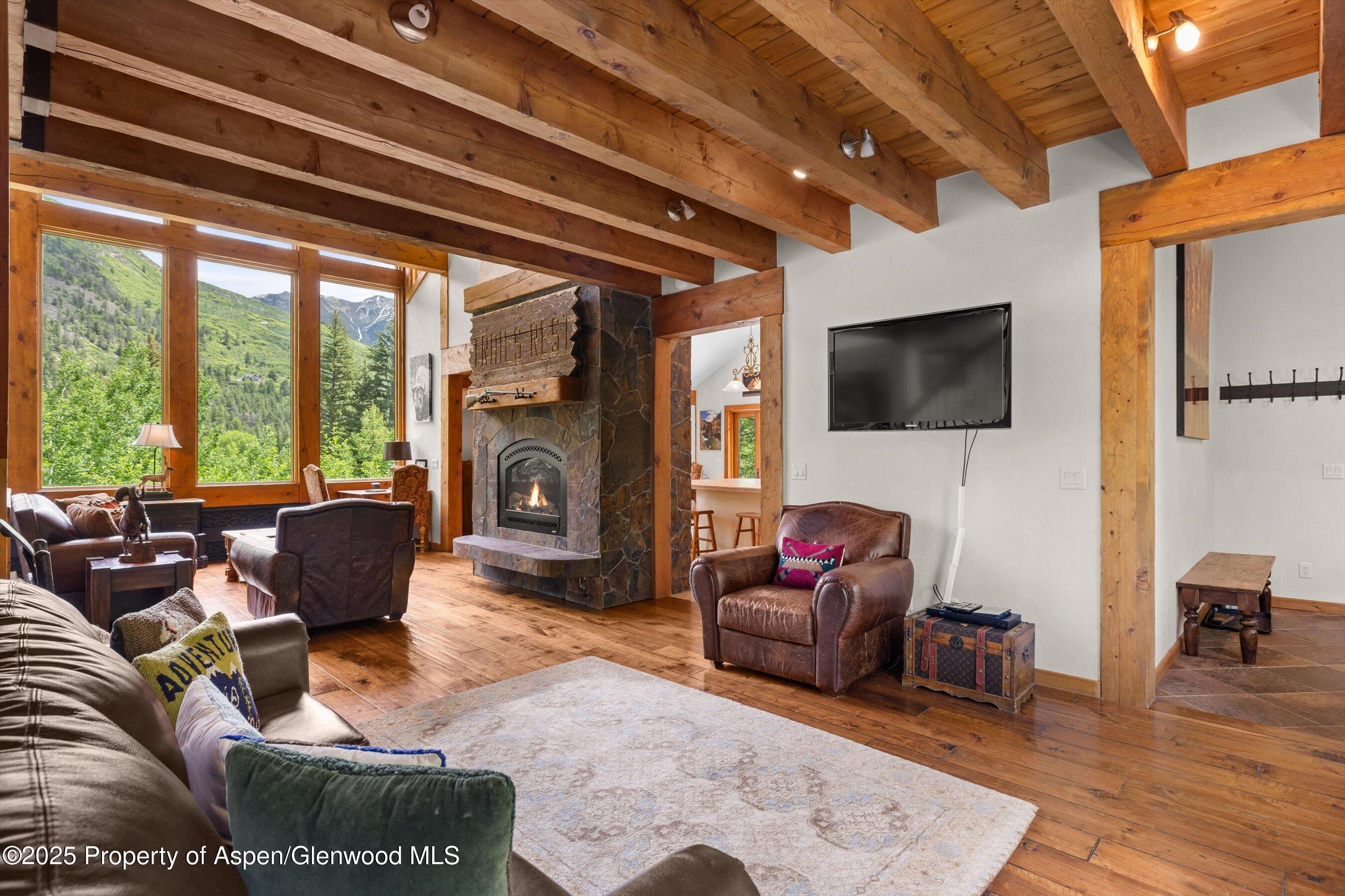 117 Deer Lane Marble CO 81623