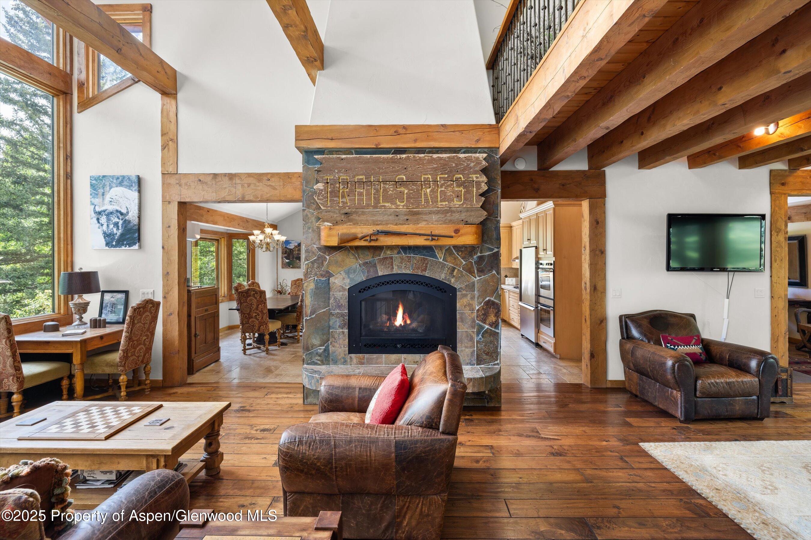 117 Deer Lane Marble CO 81623