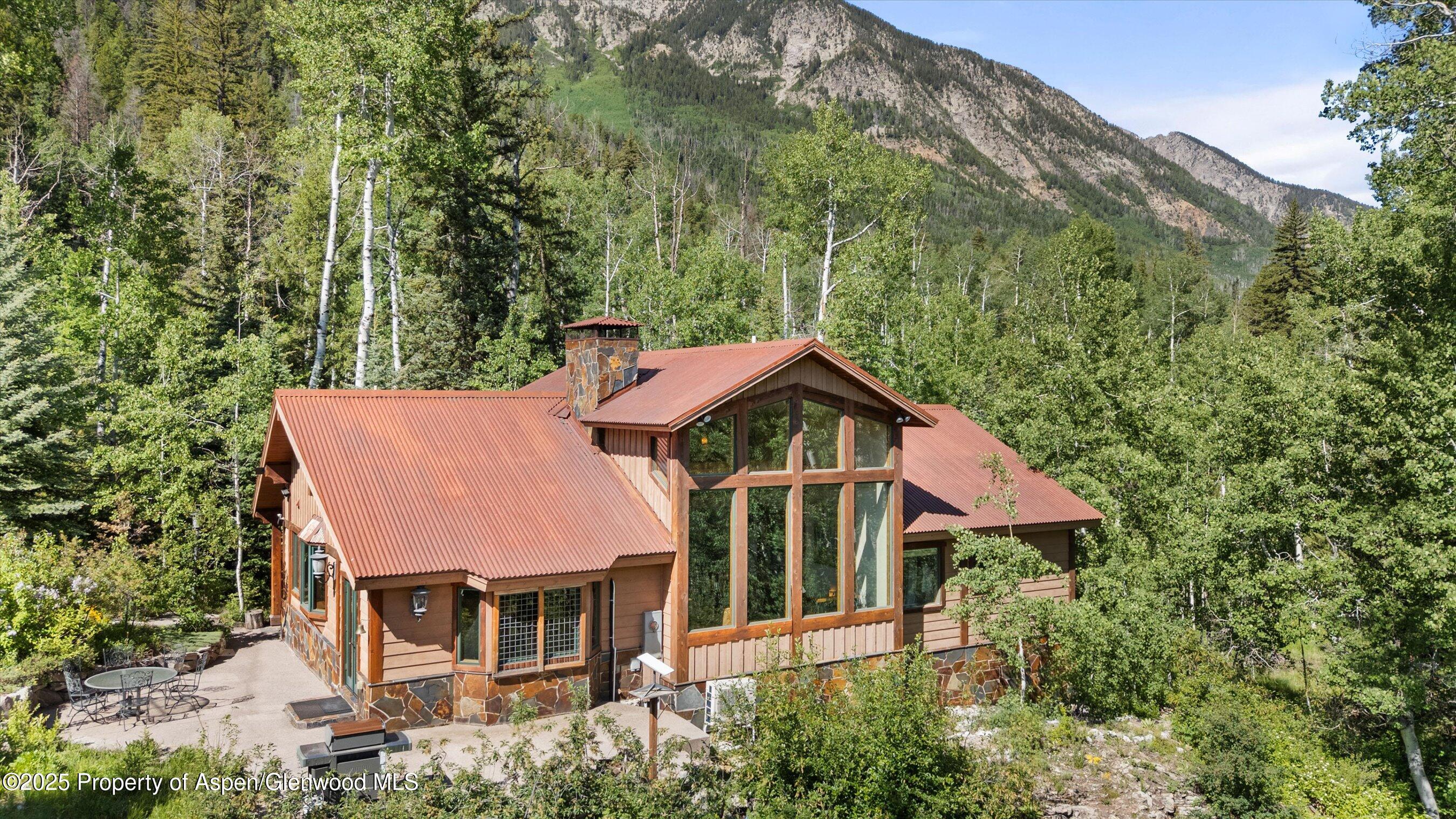 117 Deer Lane Marble CO 81623