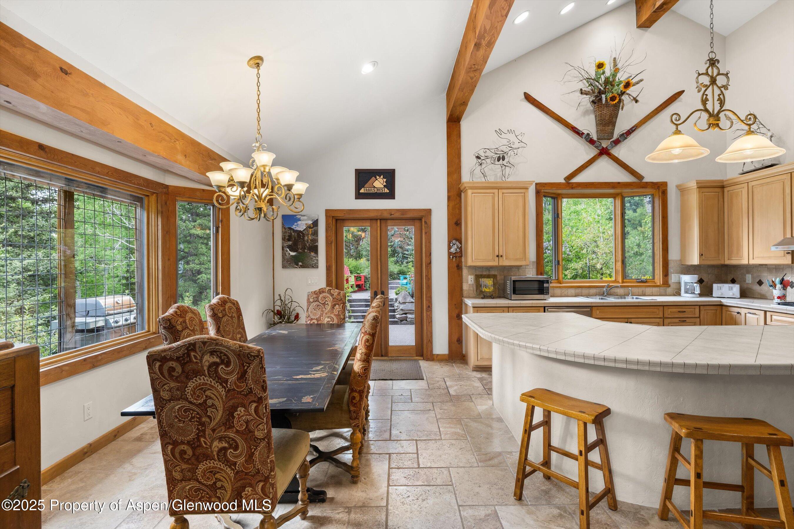 117 Deer Lane Marble CO 81623