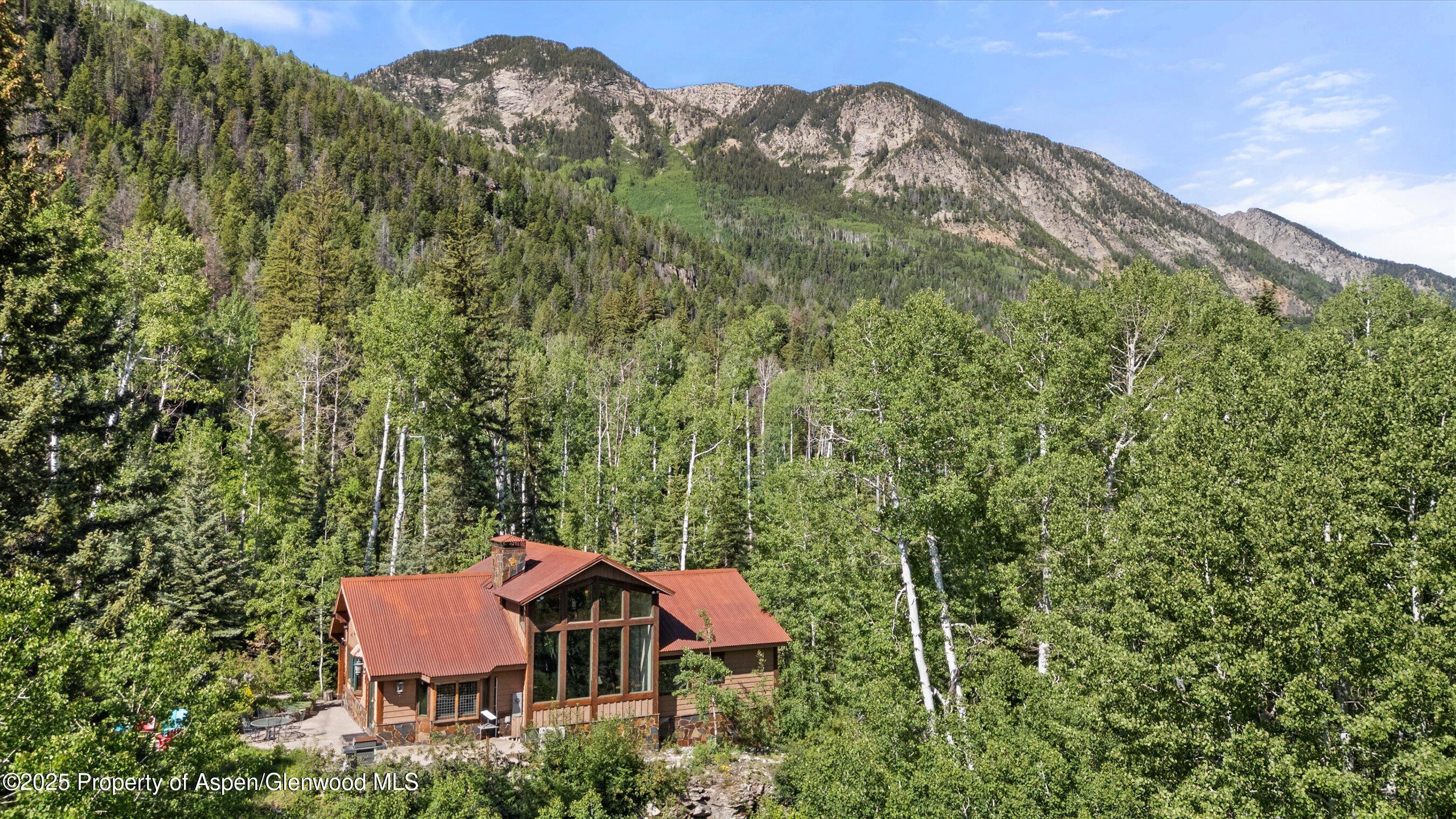 117 Deer Lane Marble CO 81623