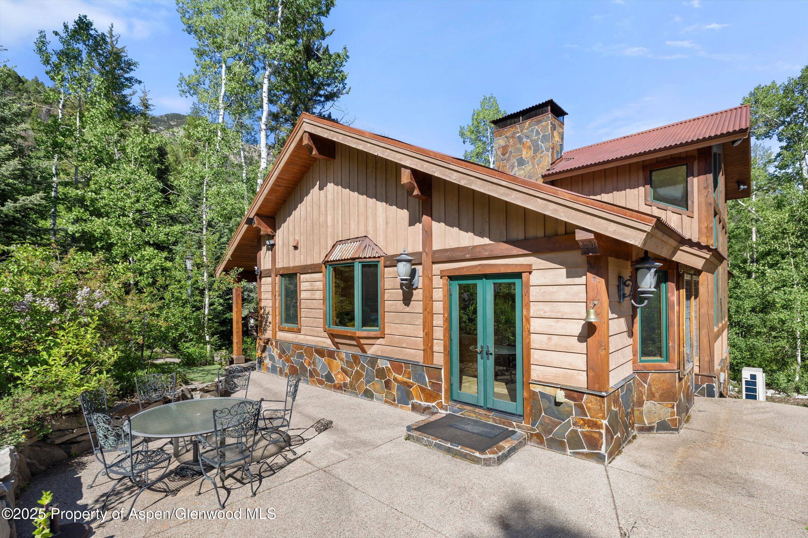 117 Deer Lane Marble CO 81623