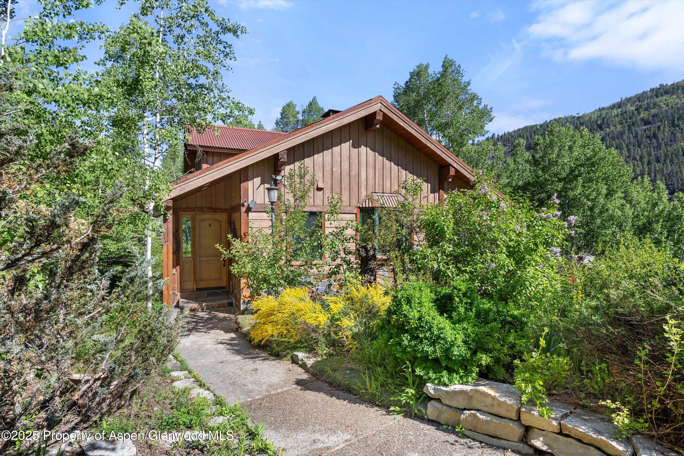 117 Deer Lane Marble CO 81623