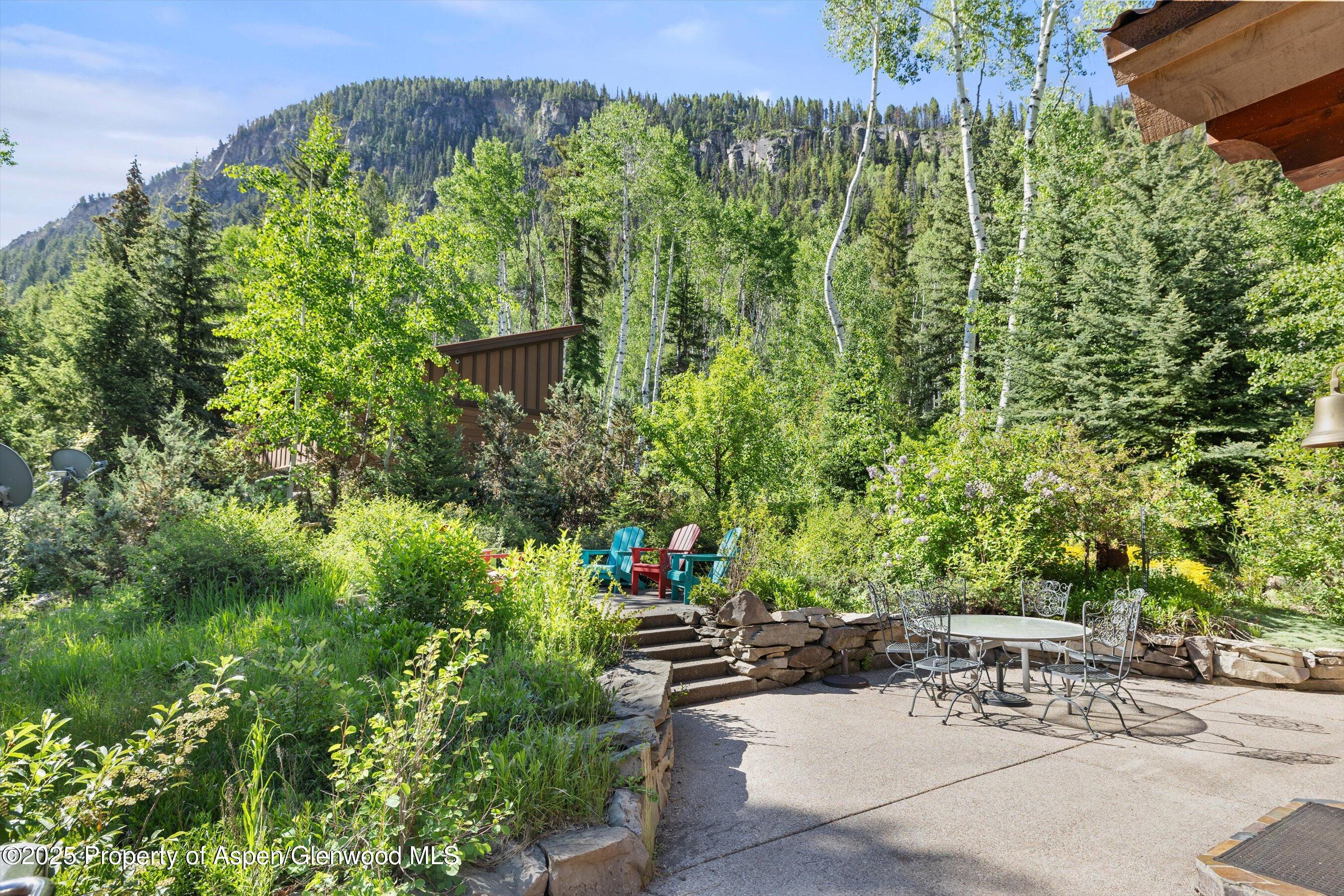 117 Deer Lane Marble CO 81623