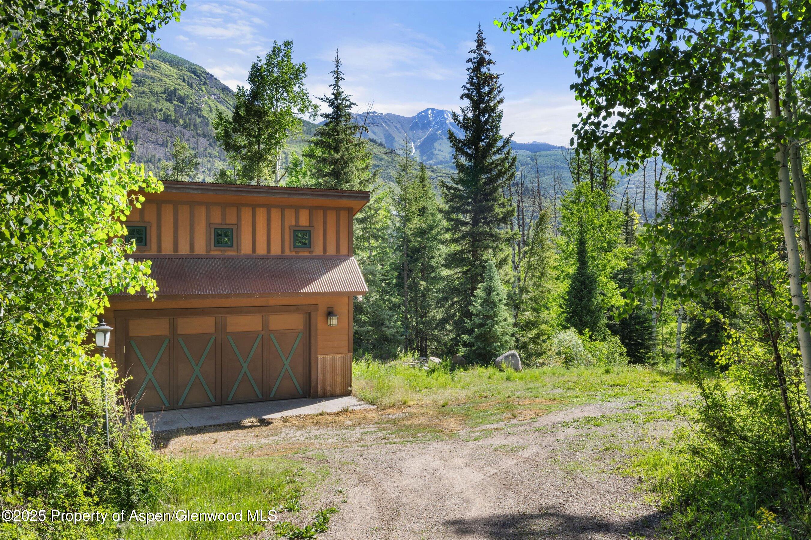 117 Deer Lane Marble CO 81623