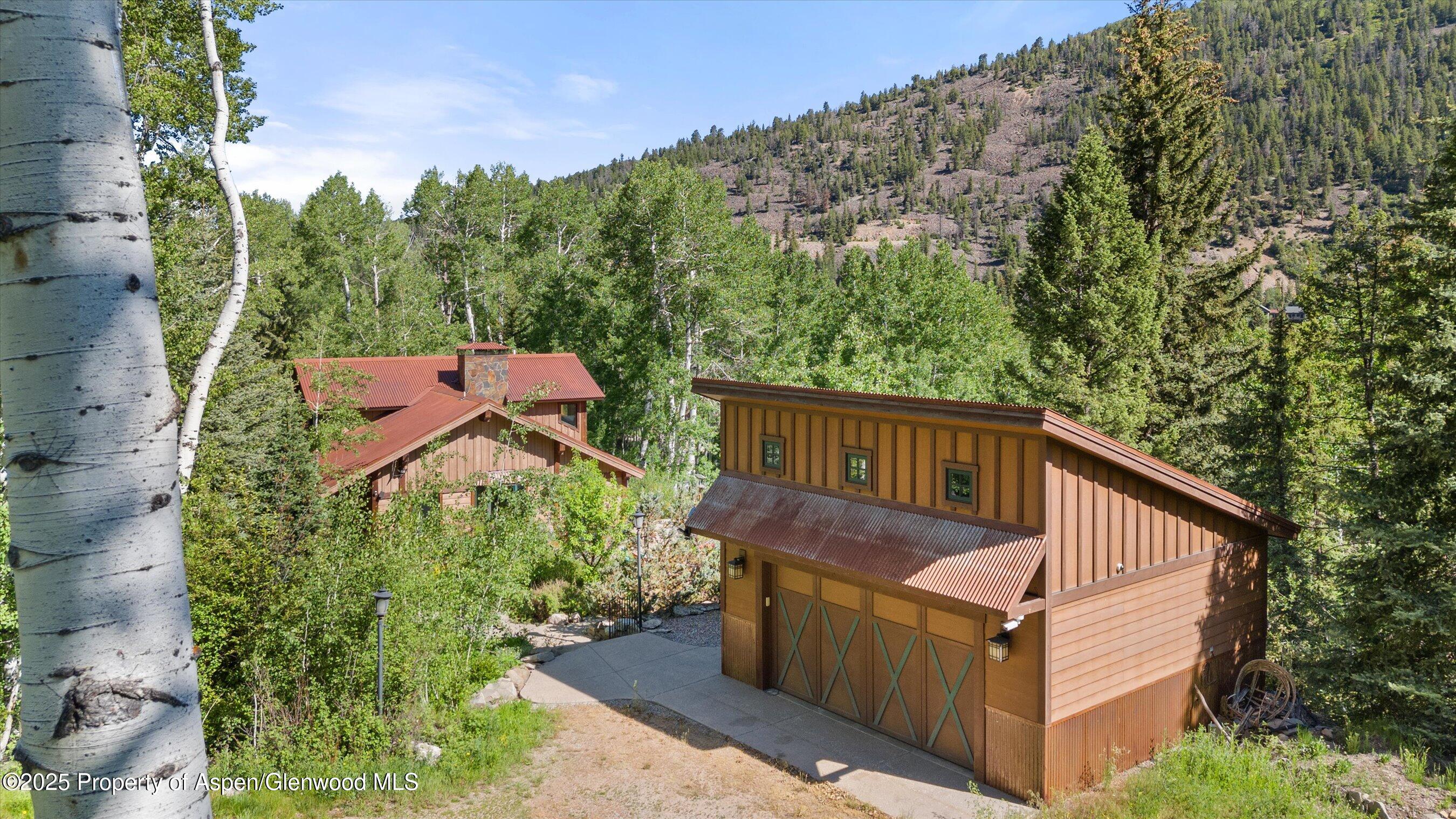 117 Deer Lane Marble CO 81623