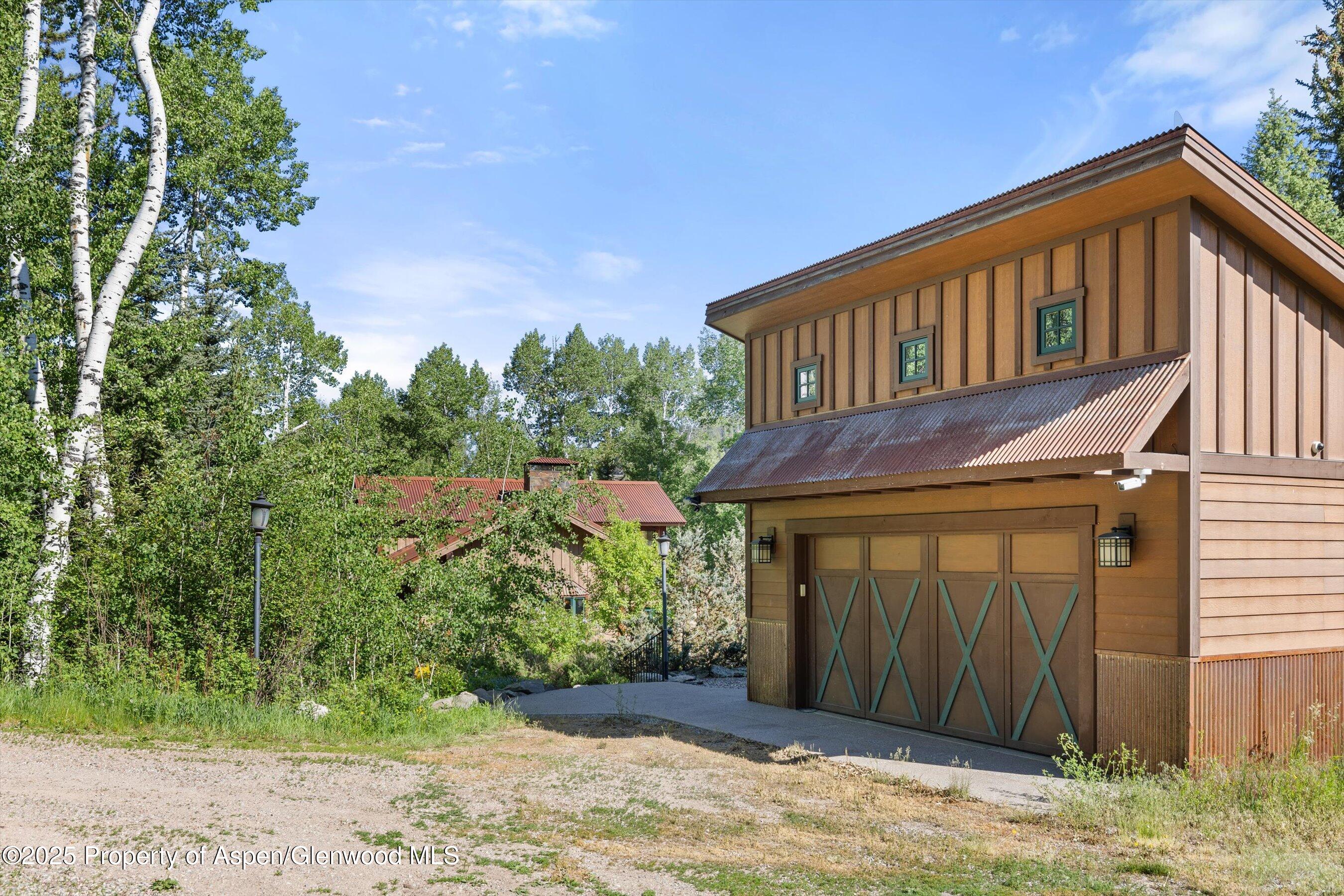 117 Deer Lane Marble CO 81623