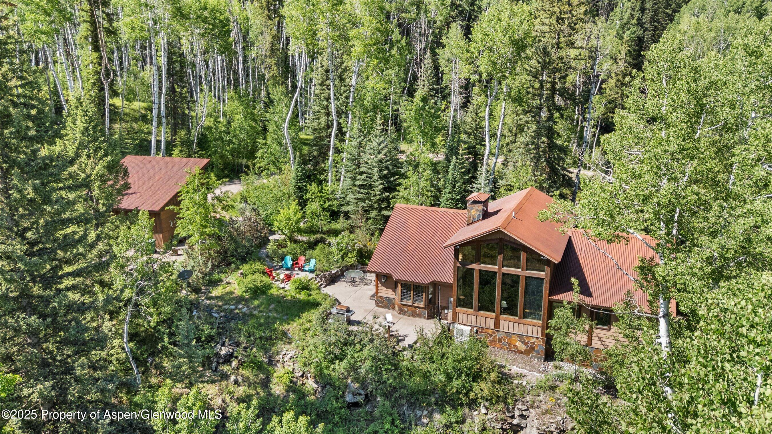 117 Deer Lane Marble CO 81623