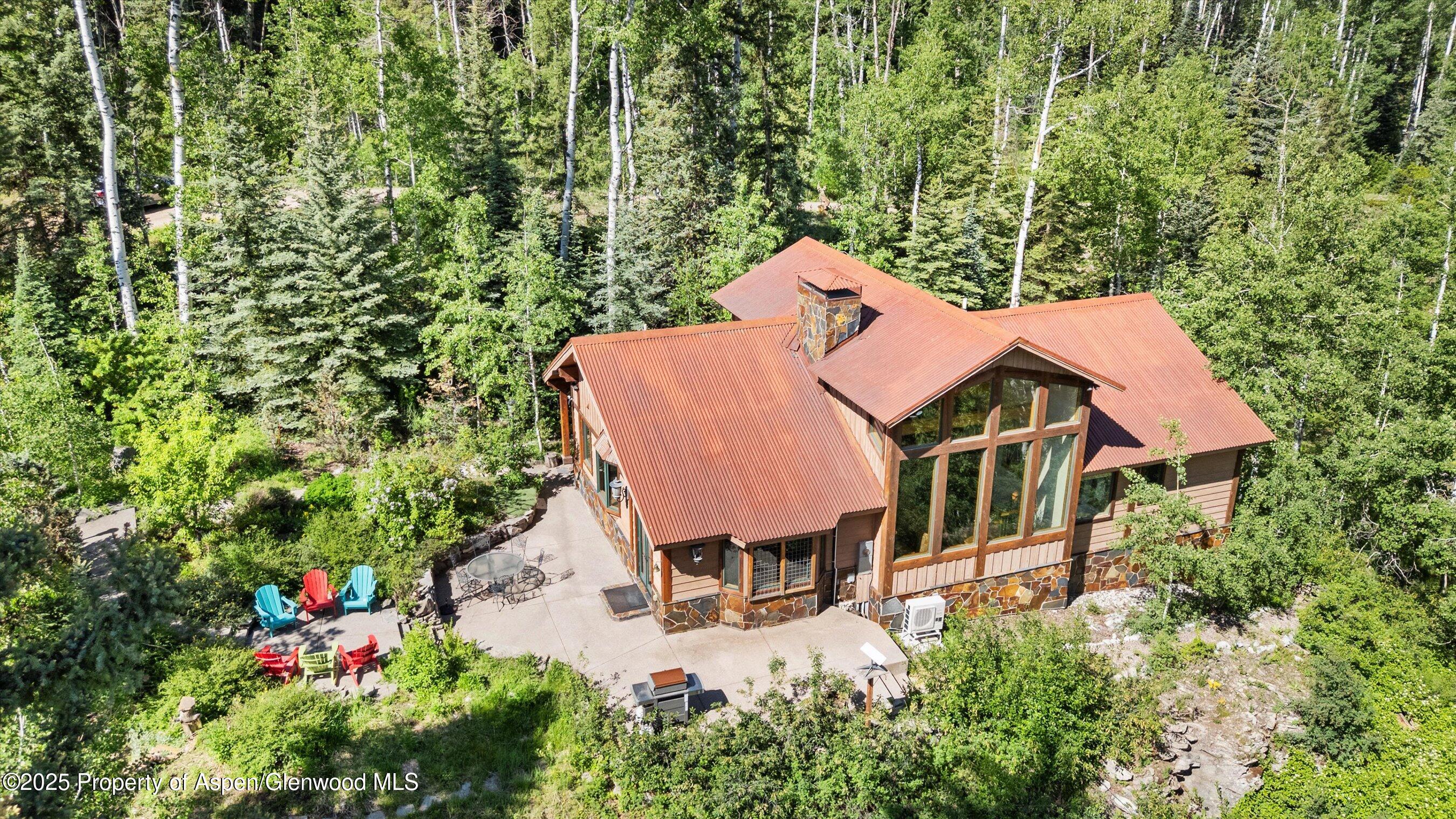 117 Deer Lane Marble CO 81623