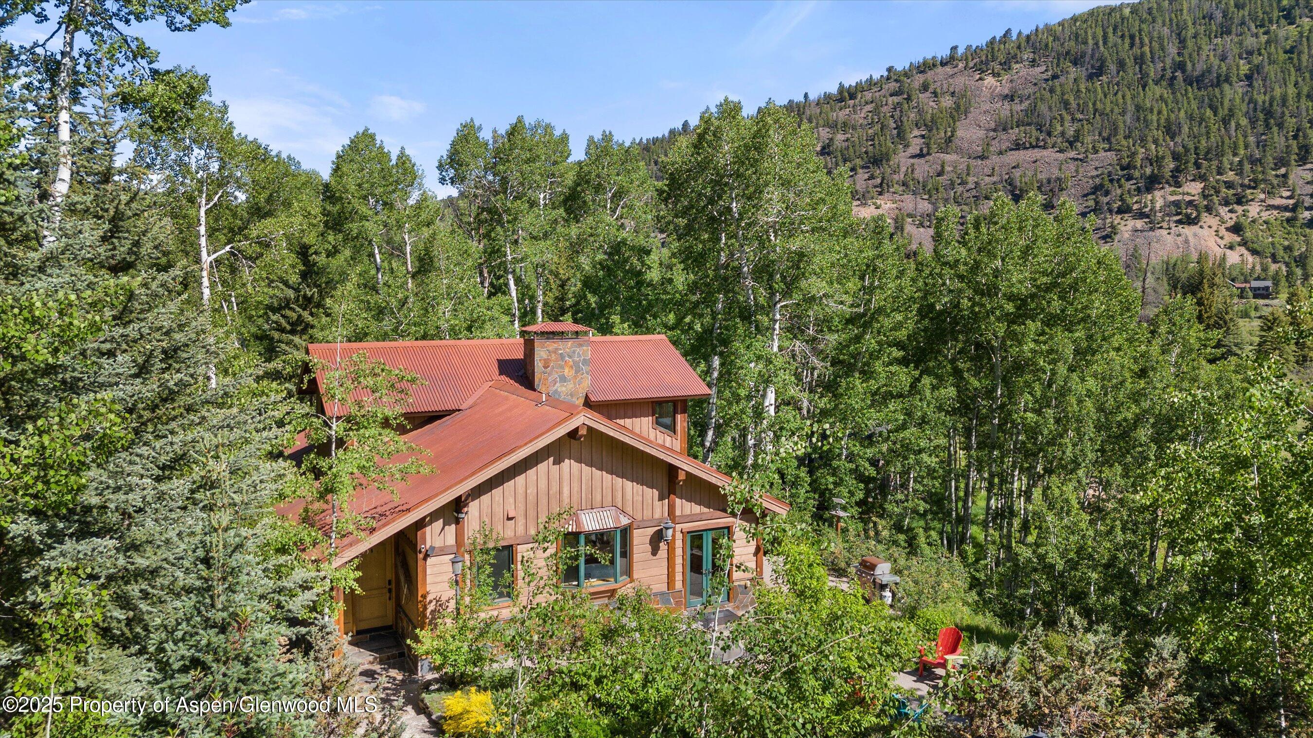 117 Deer Lane Marble CO 81623