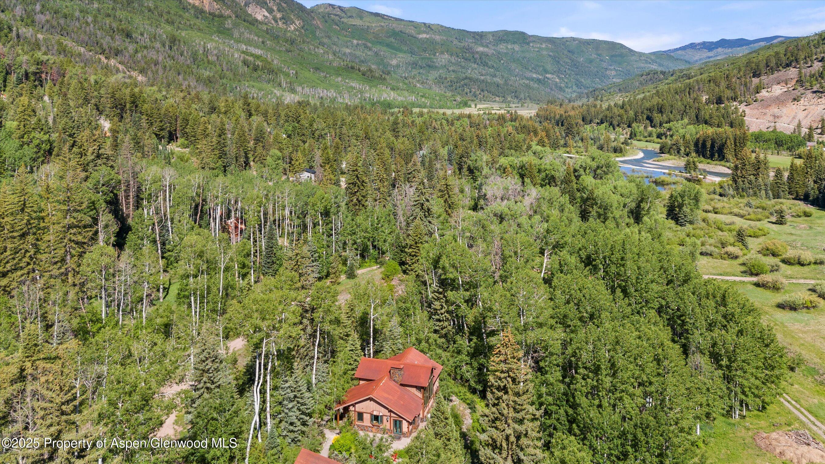 117 Deer Lane Marble CO 81623