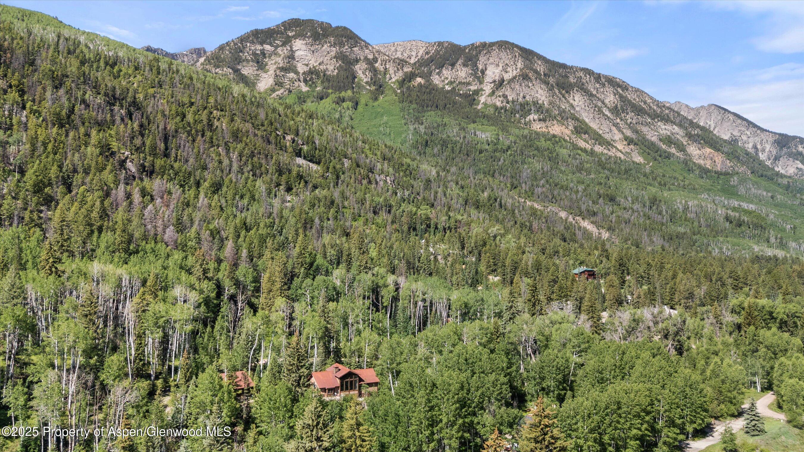 117 Deer Lane Marble CO 81623