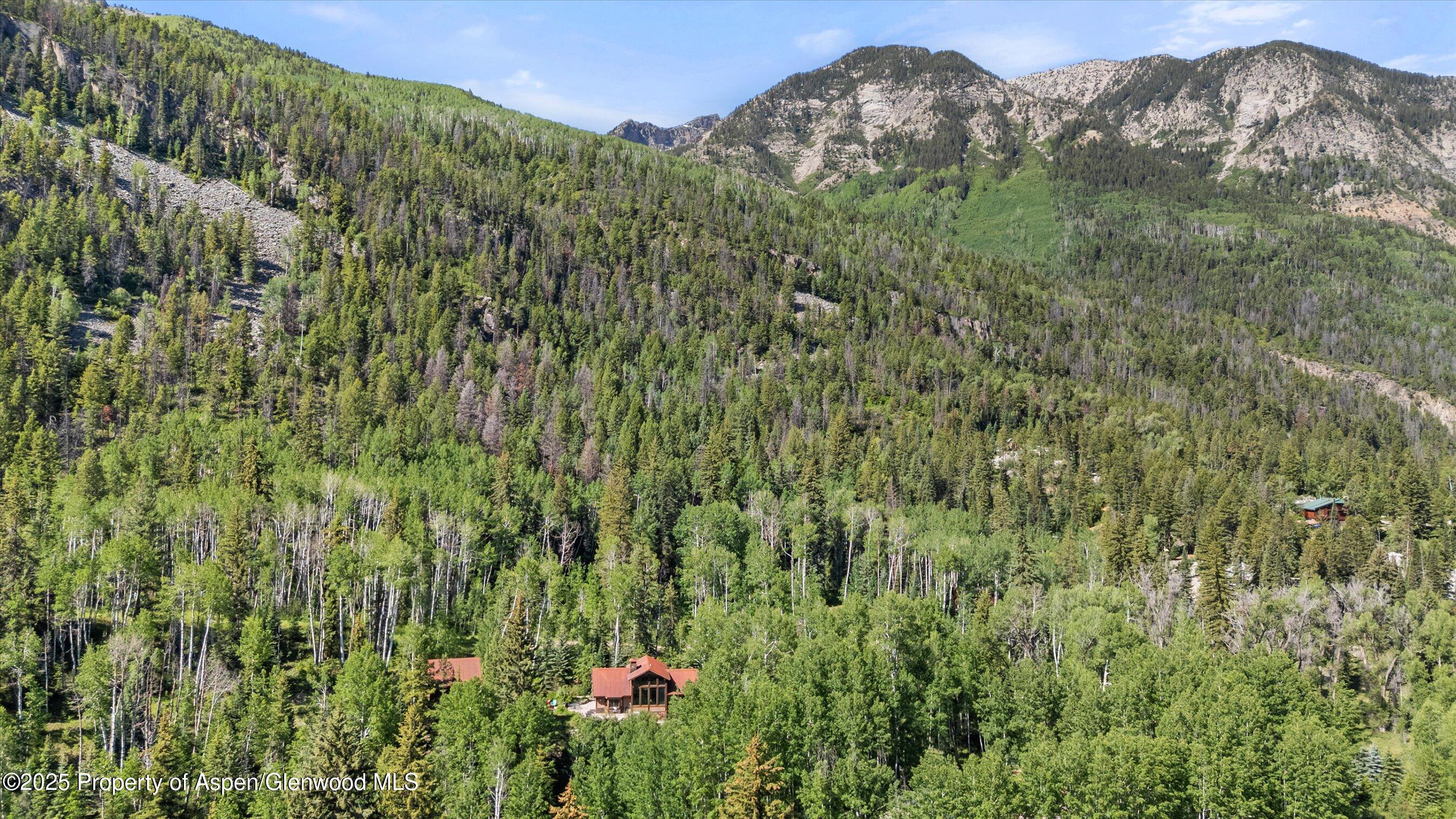 117 Deer Lane Marble CO 81623