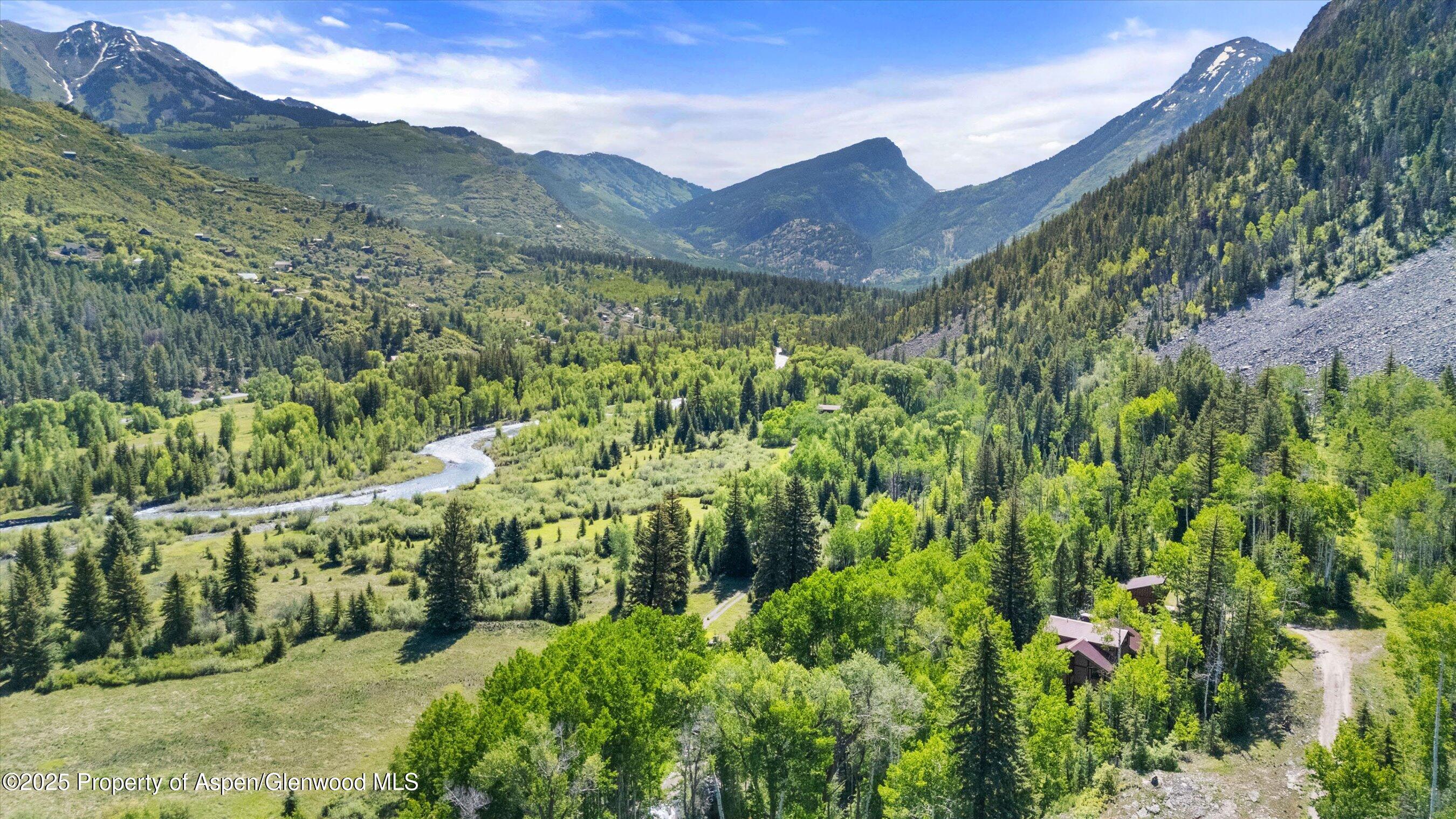 117 Deer Lane Marble CO 81623