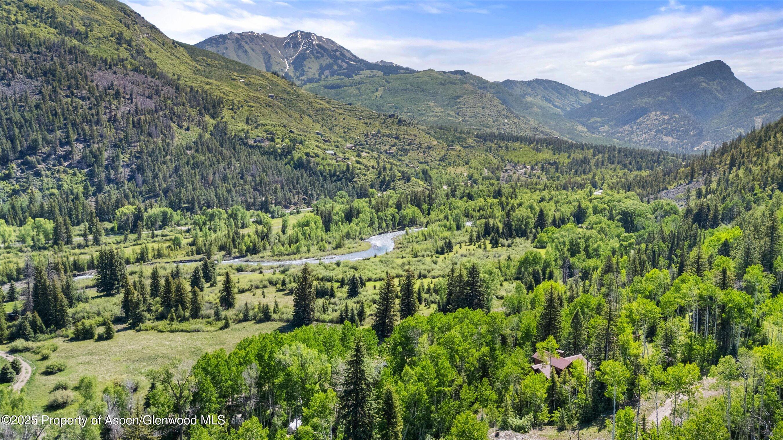 117 Deer Lane Marble CO 81623