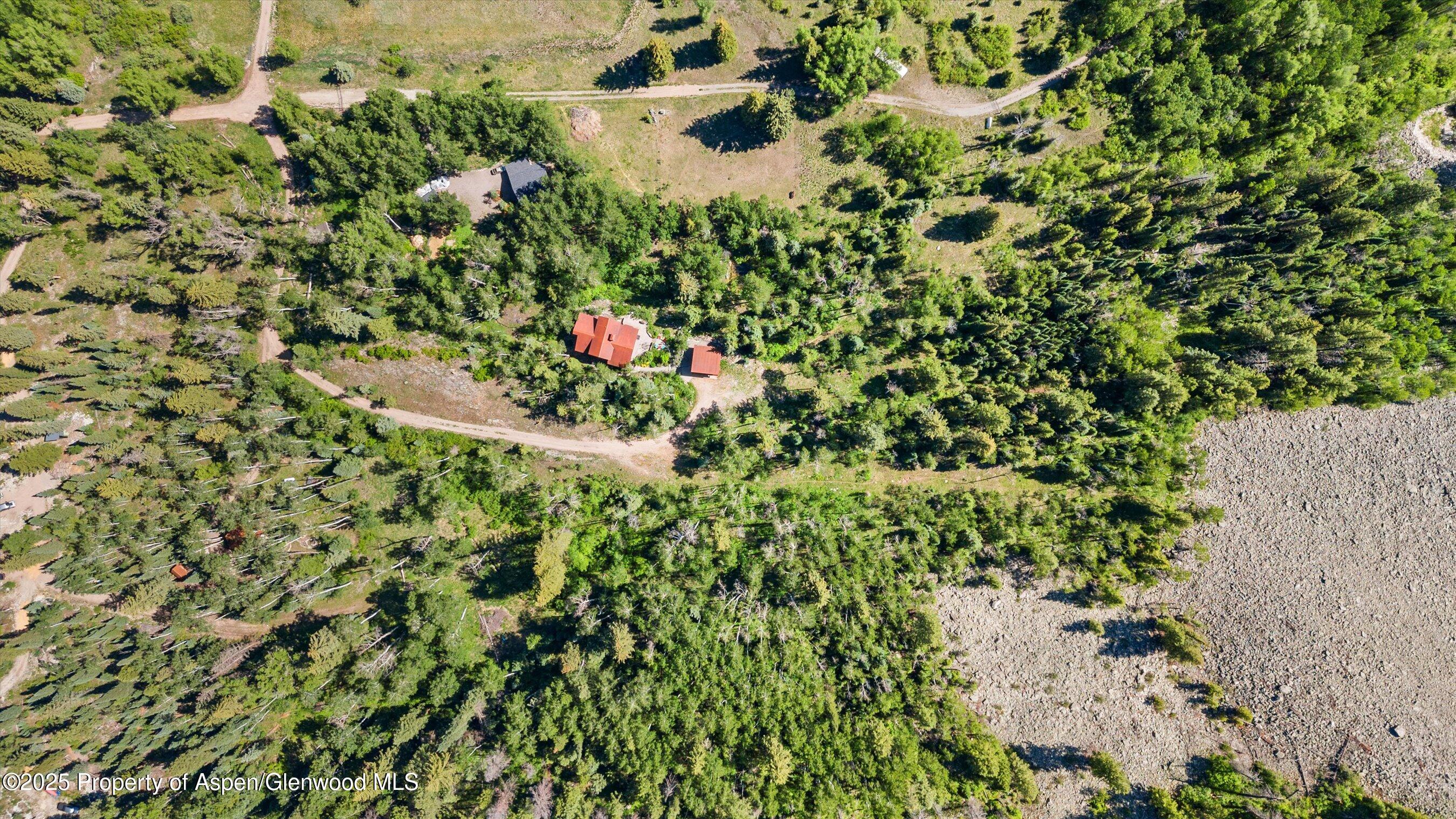 117 Deer Lane Marble CO 81623