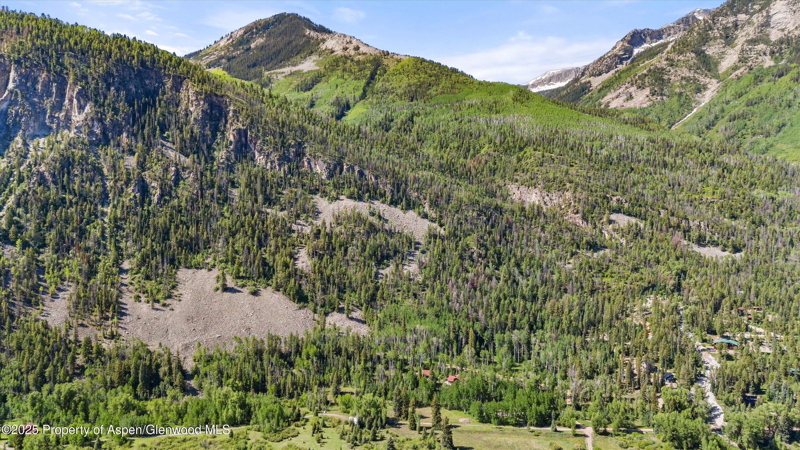 117 Deer Lane Marble CO 81623