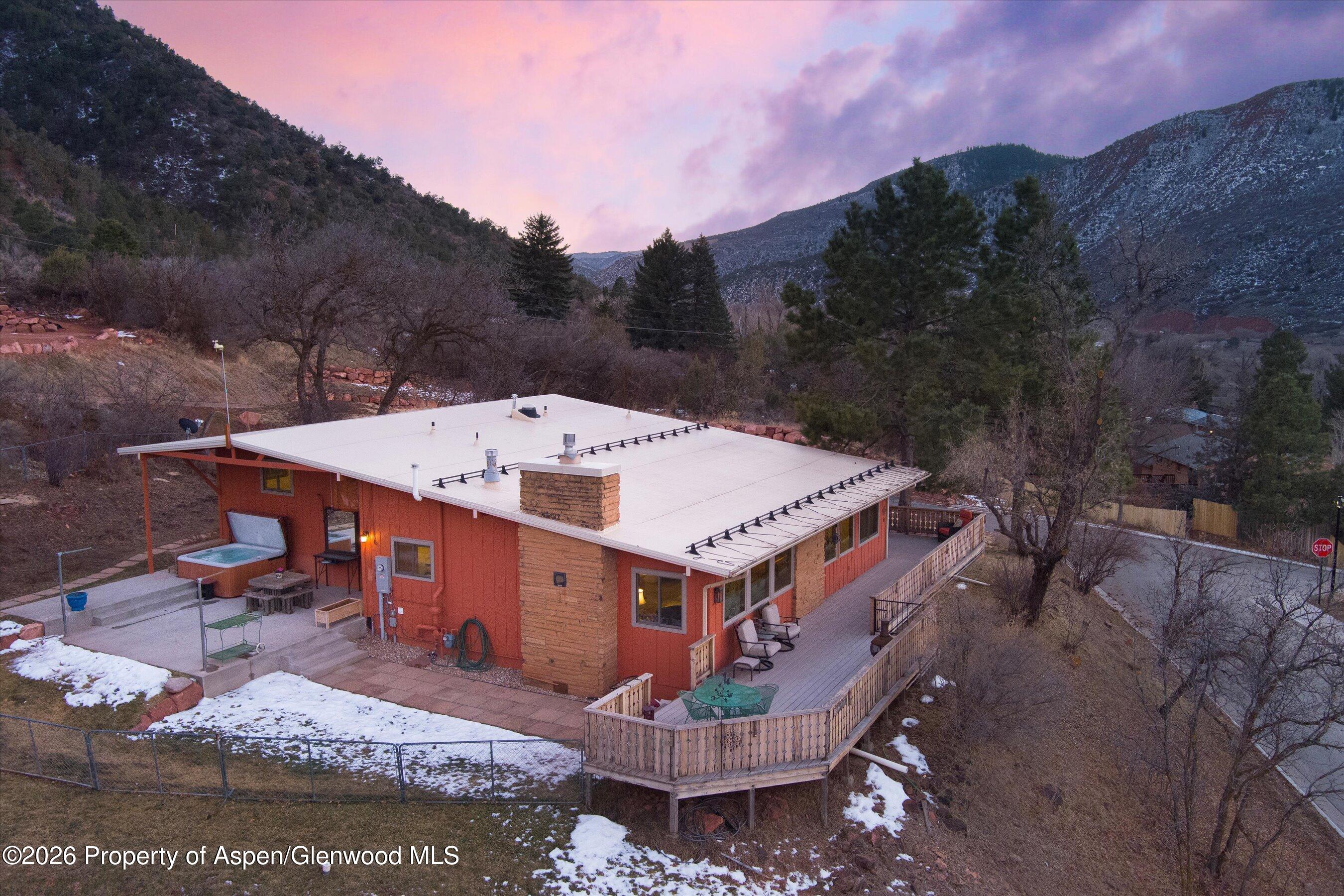 2018 Palmer Avenue Glenwood Springs CO 81601