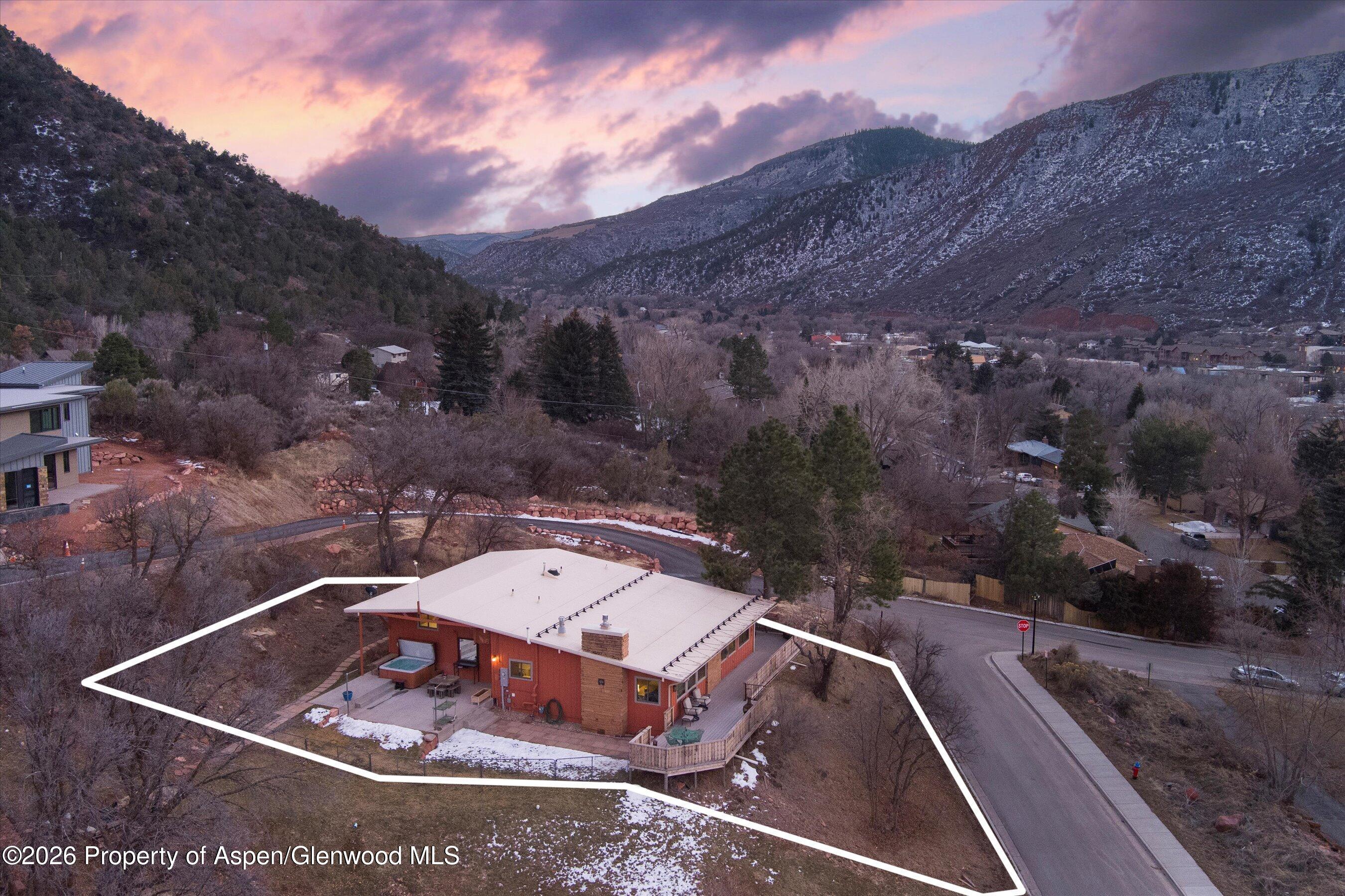 2018 Palmer Avenue Glenwood Springs CO 81601