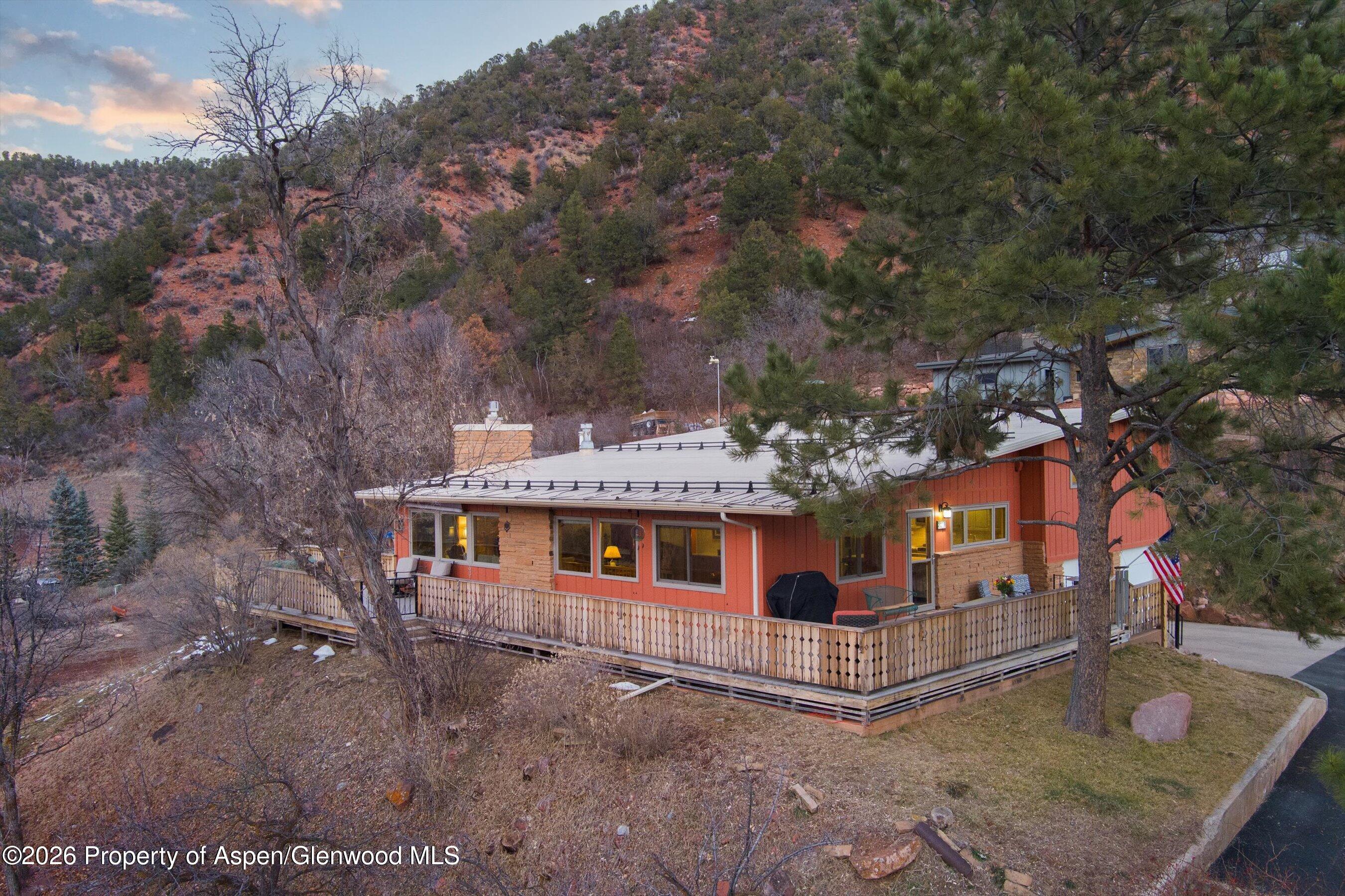 2018 Palmer Avenue Glenwood Springs CO 81601