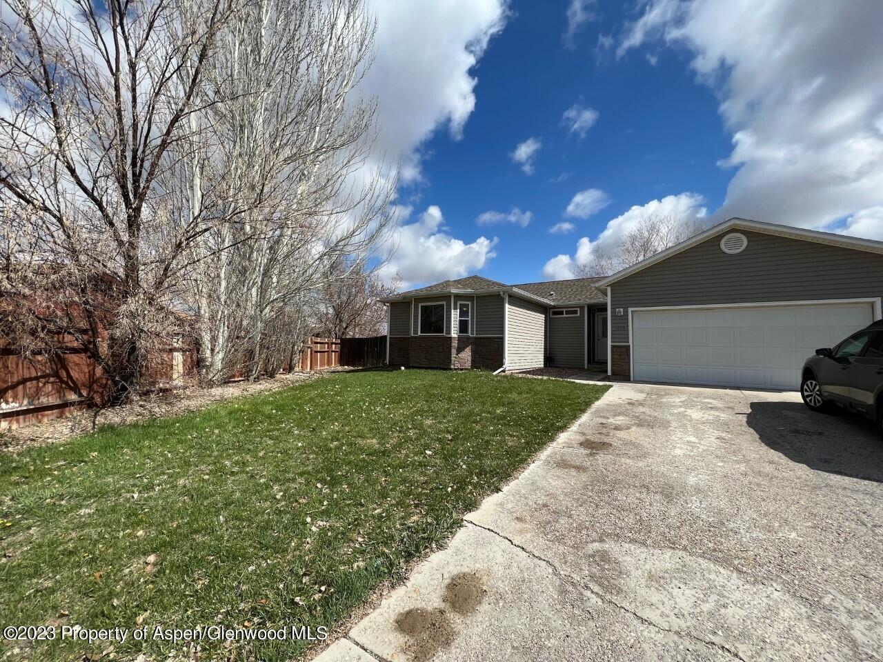 1210 Deserado Drive Rangely CO 81648