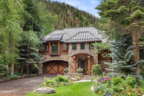 971 Ute Avenue Aspen CO 81611