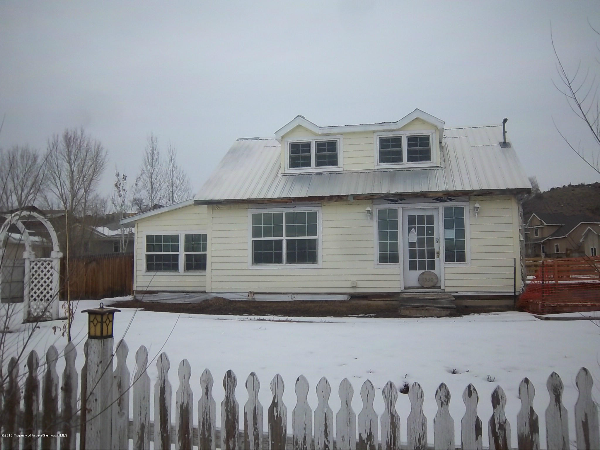 1530 Orchard Avenue Silt CO 81652