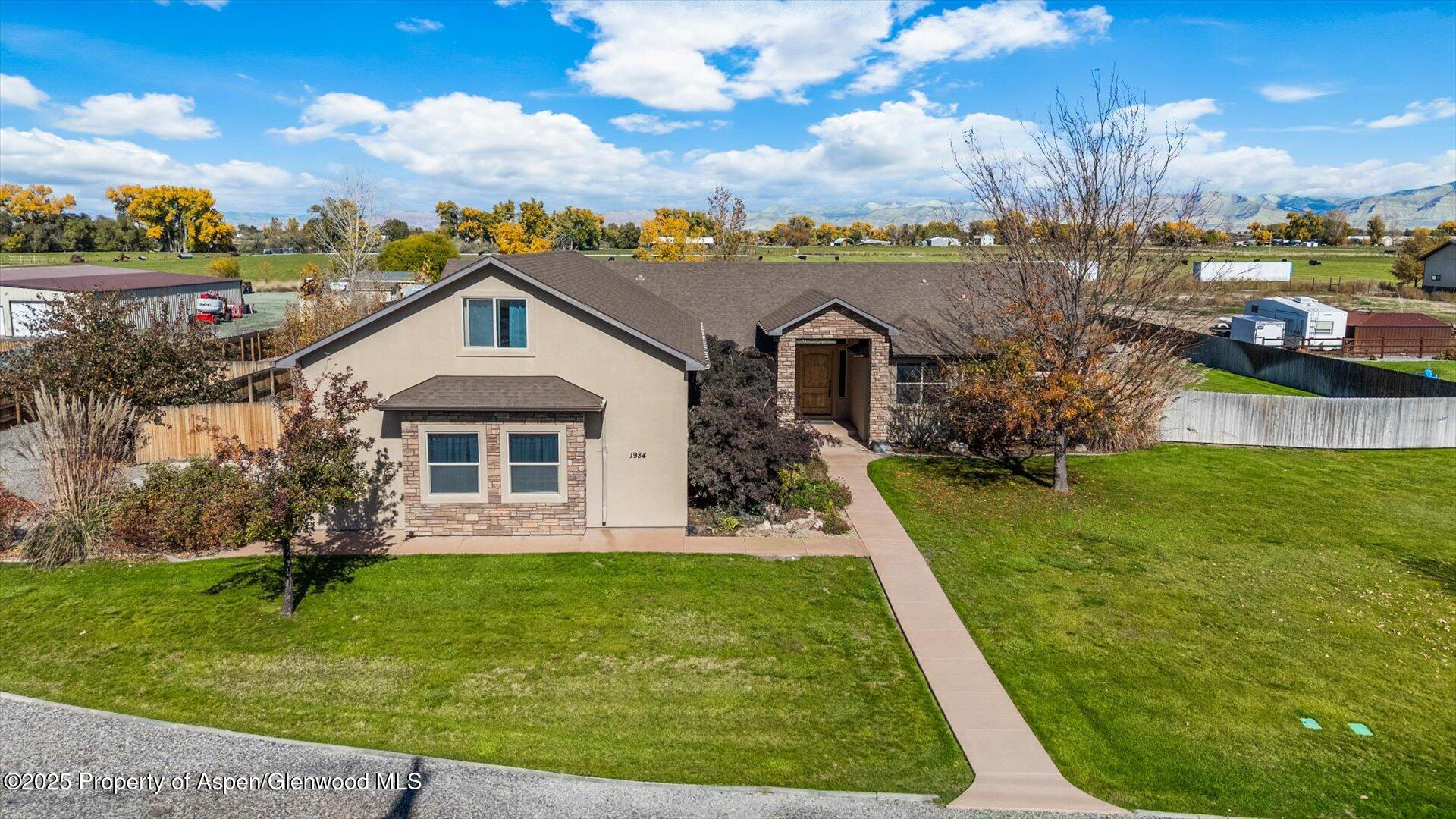 1984 J Road Fruita CO 81521