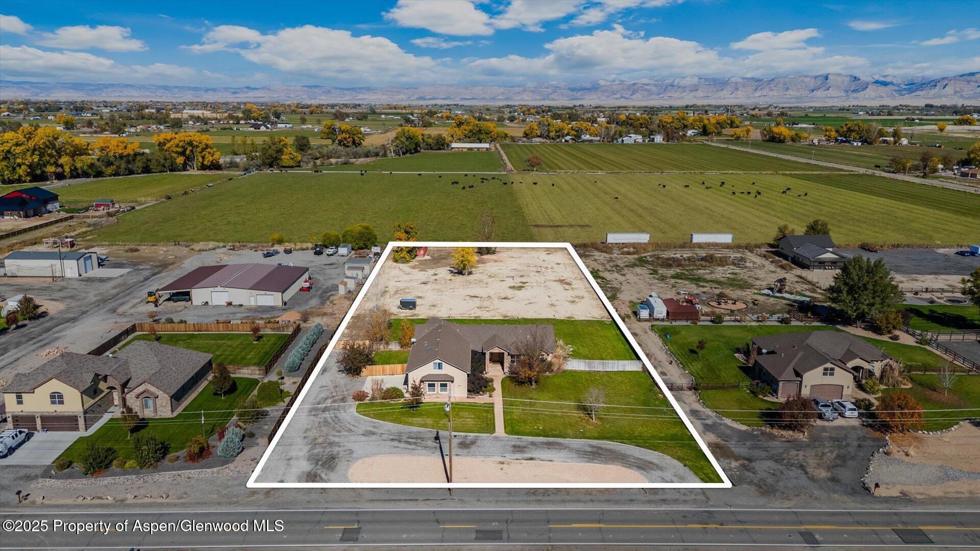 1984 J Road Fruita CO 81521