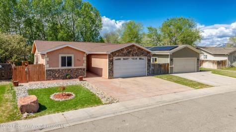 353 W Orchard Avenue Silt CO 81652