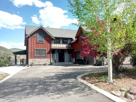 42 Haystack Road Glenwood Springs CO 81601