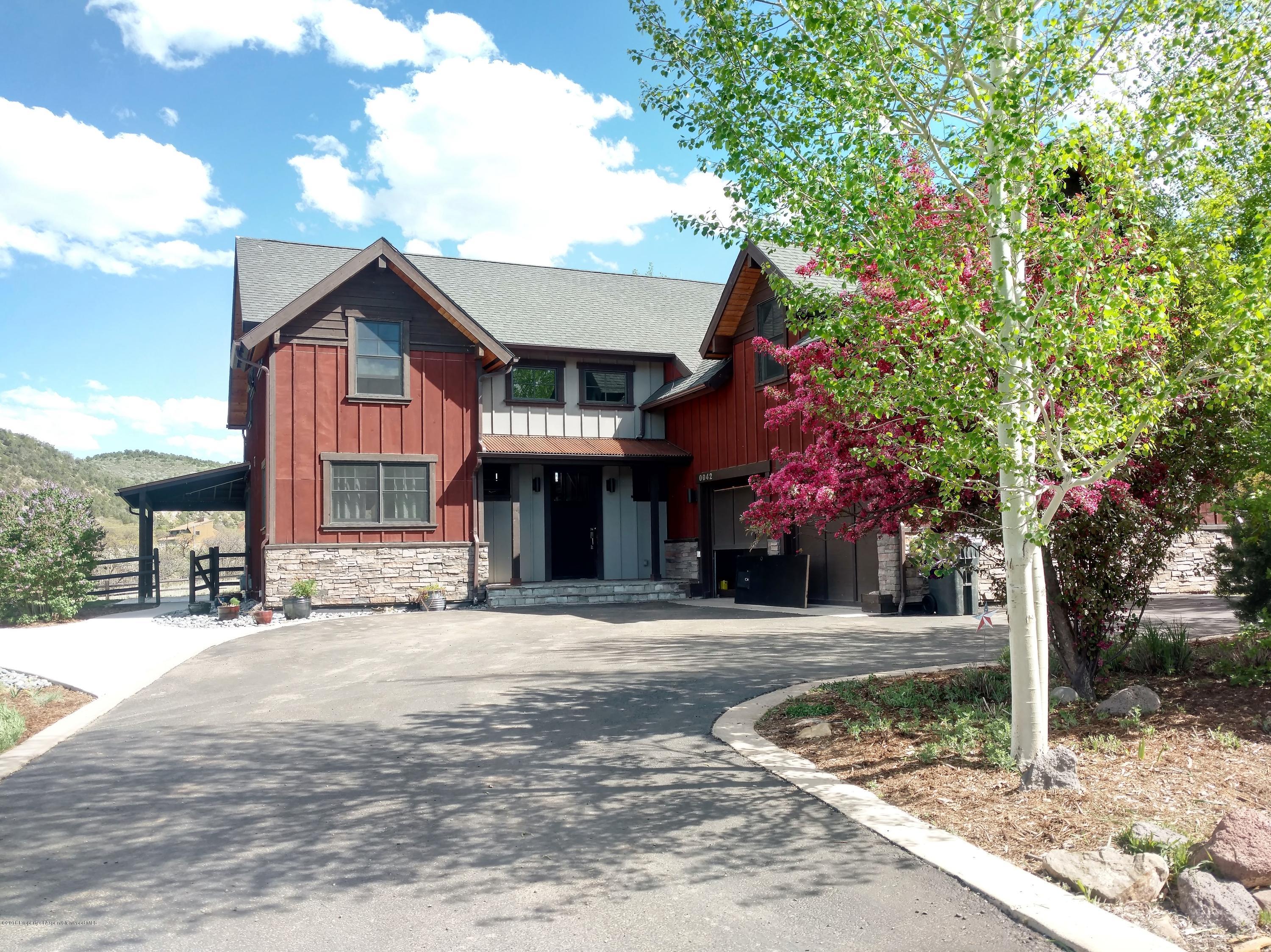 42 Haystack Road Glenwood Springs CO 81601