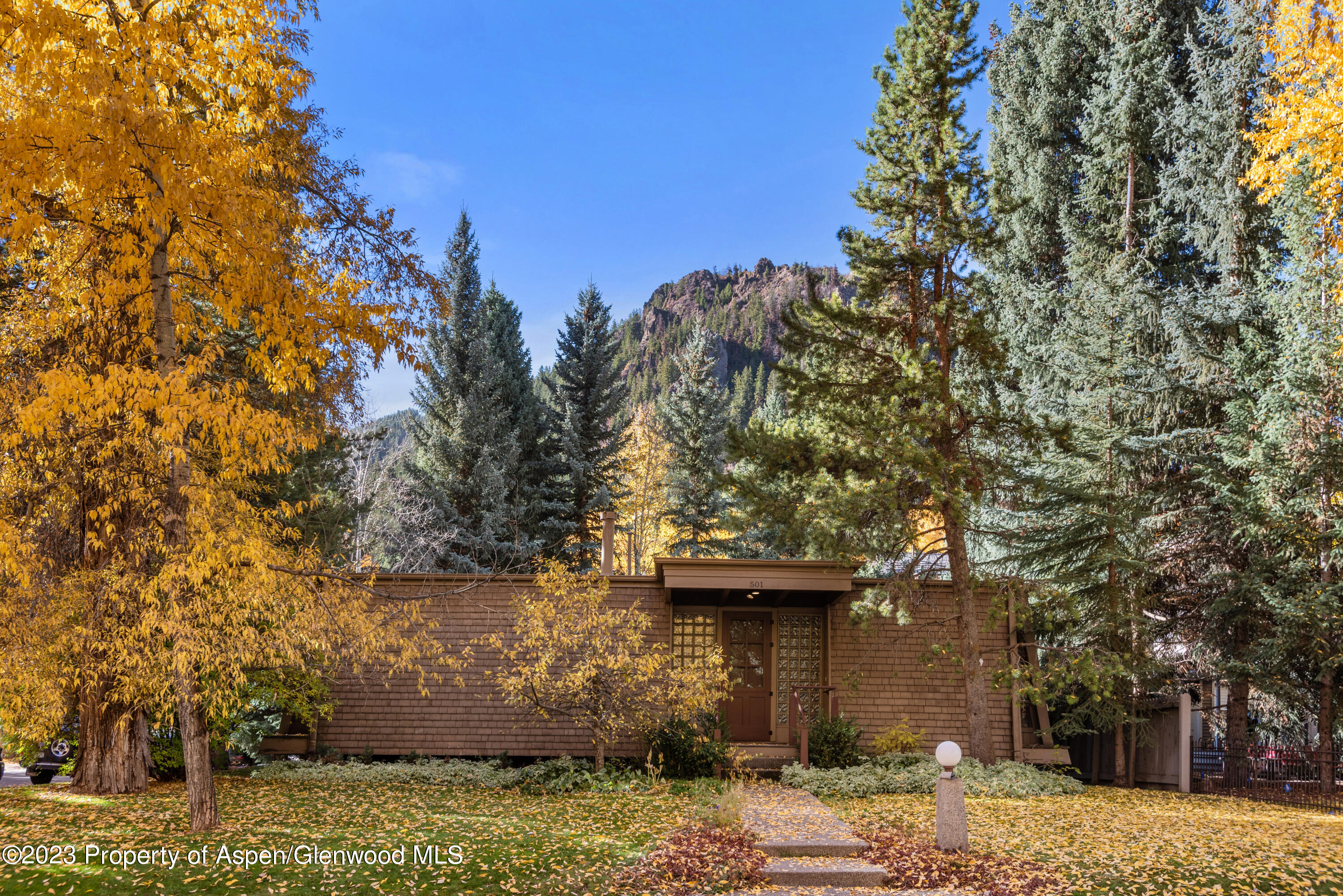 501 W Bleeker Street Aspen CO 81611