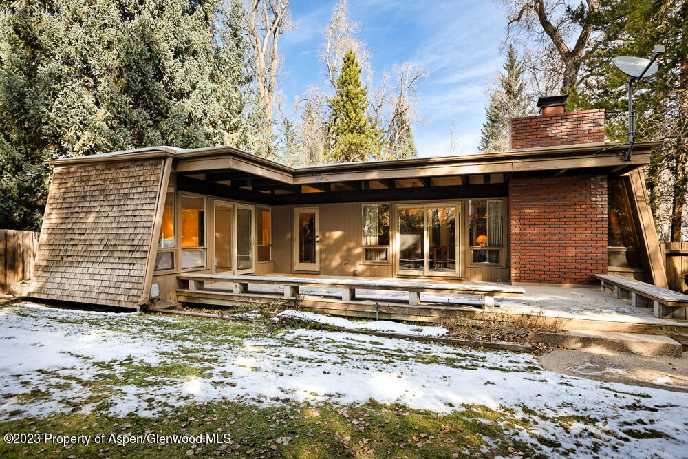 501 W Bleeker Street Aspen CO 81611