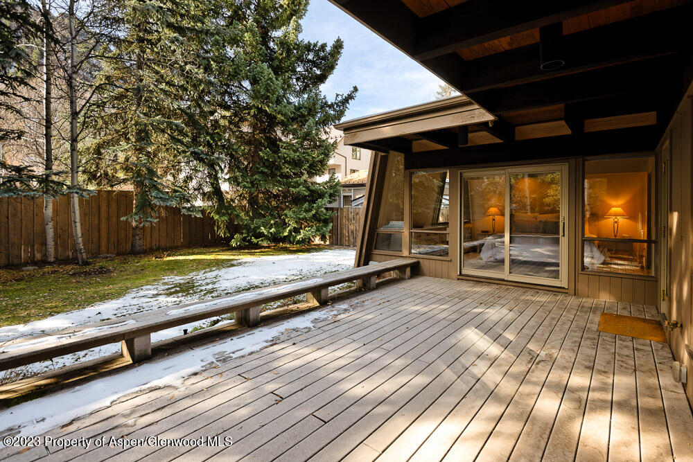 501 W Bleeker Street Aspen CO 81611