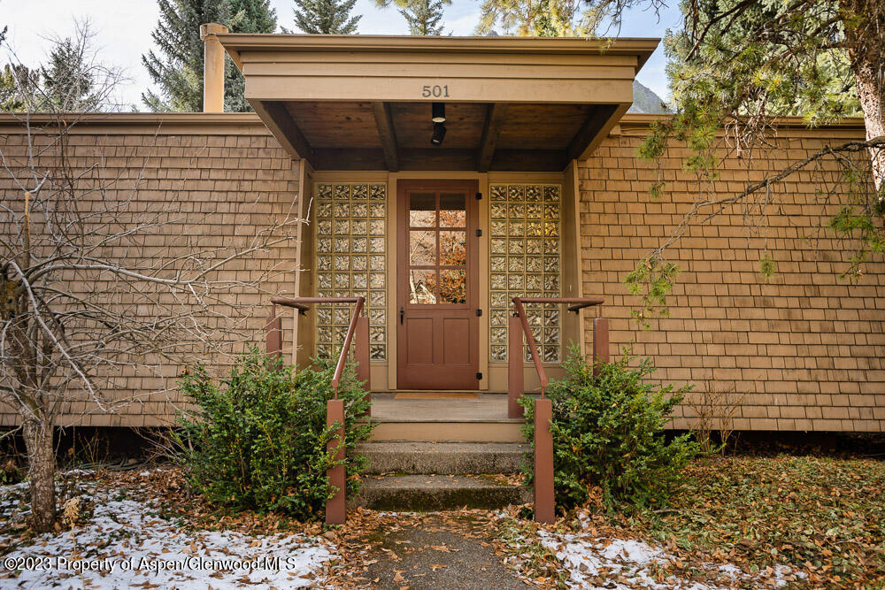 501 W Bleeker Street Aspen CO 81611