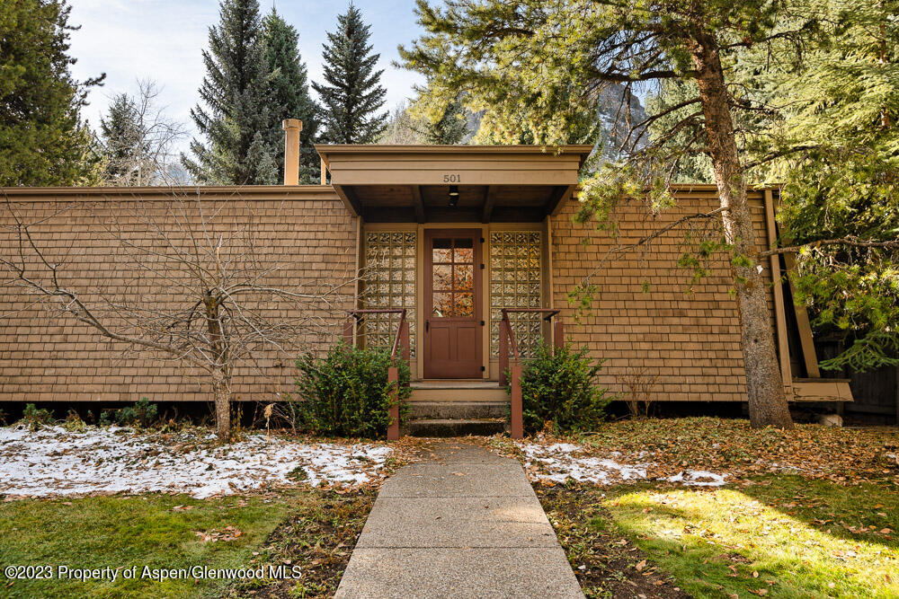 501 W Bleeker Street Aspen CO 81611