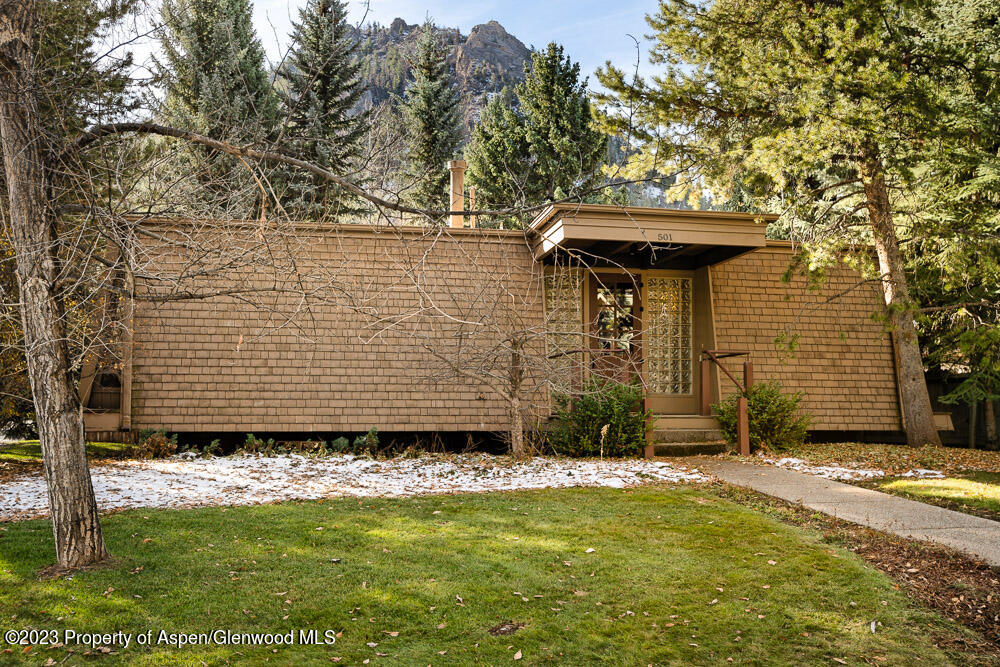 501 W Bleeker Street Aspen CO 81611